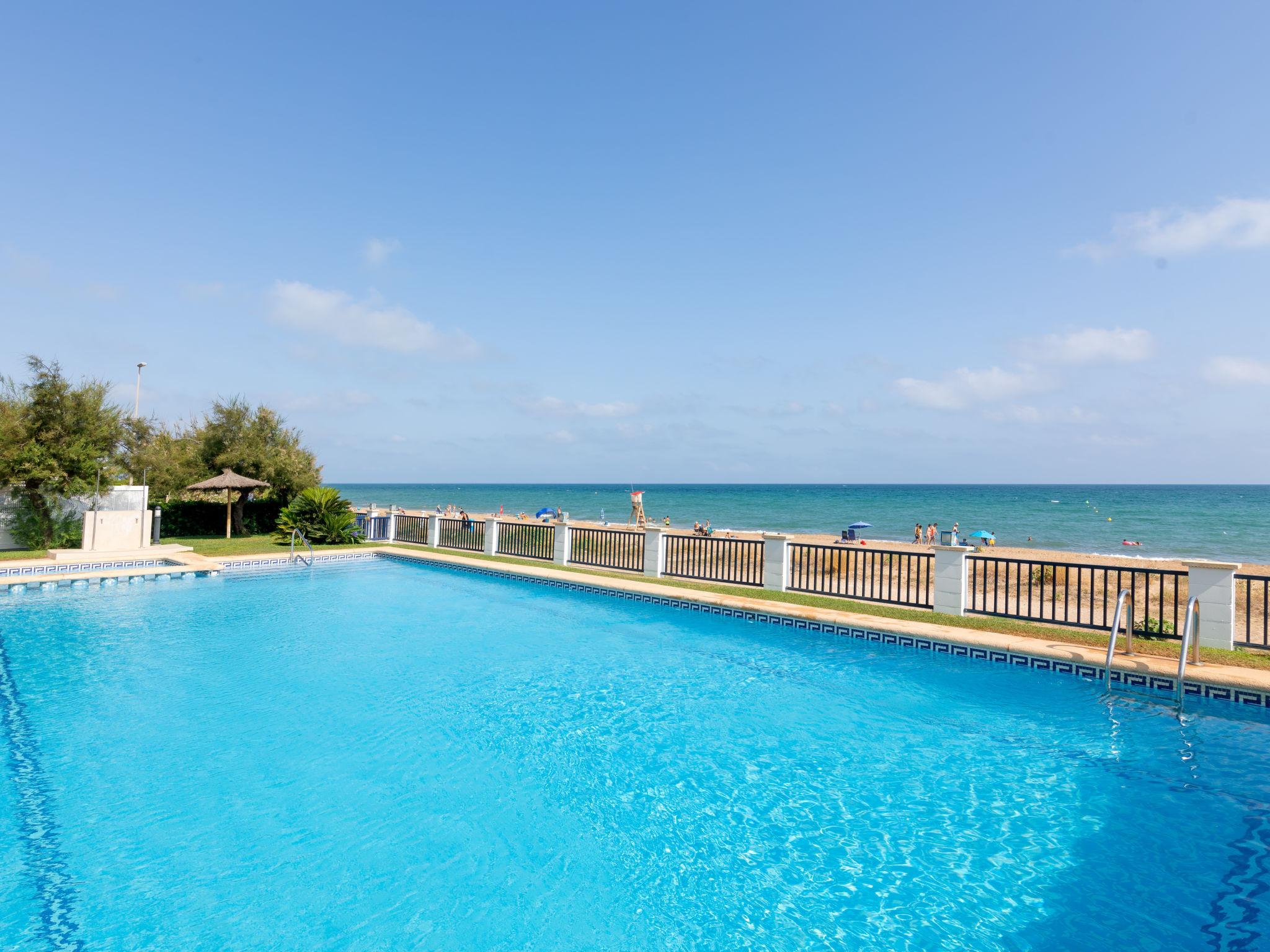 Foto 1 - Casa de 3 quartos em Dénia com piscina e vistas do mar