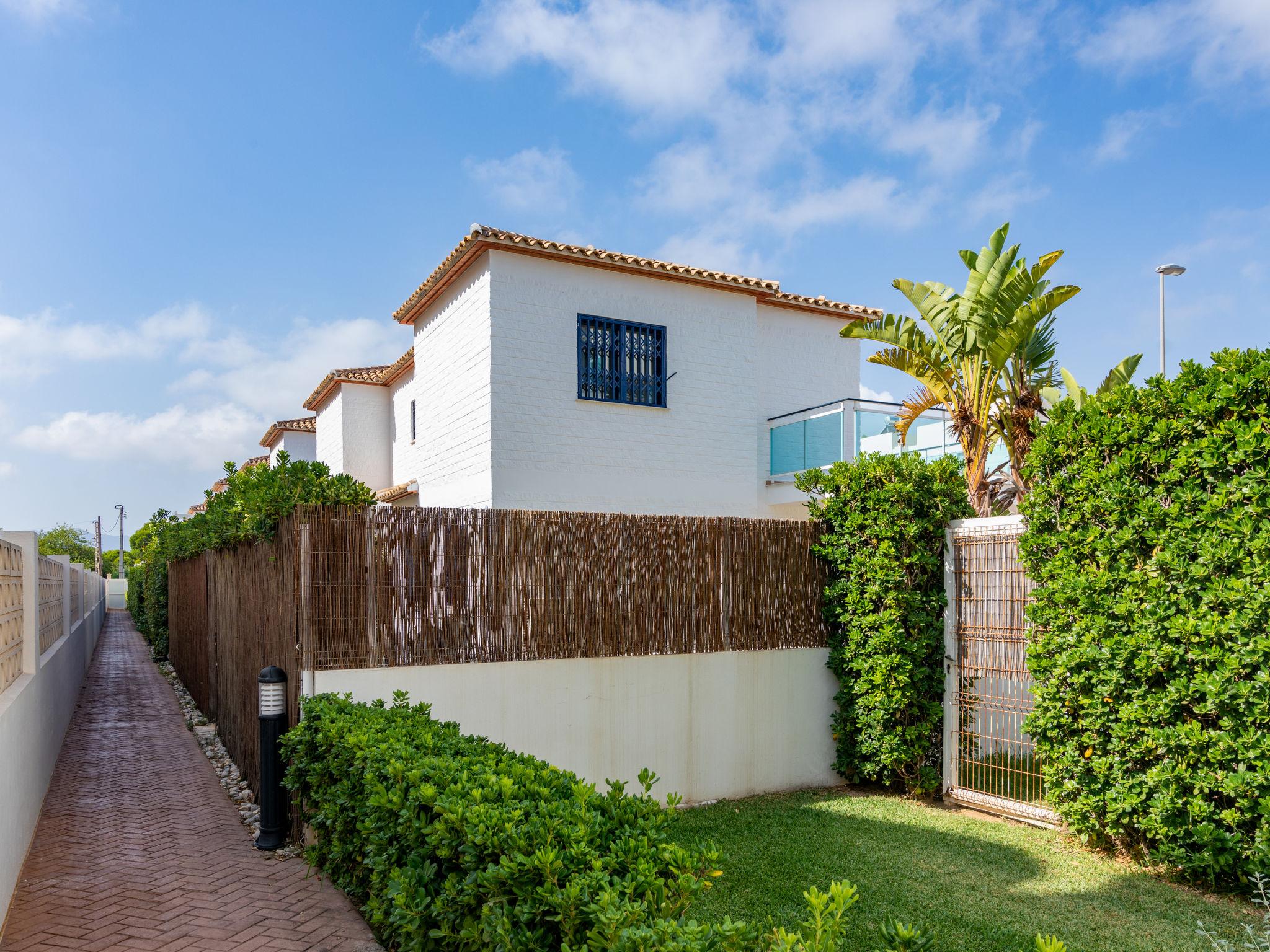 Foto 25 - Casa de 3 quartos em Dénia com piscina e jardim