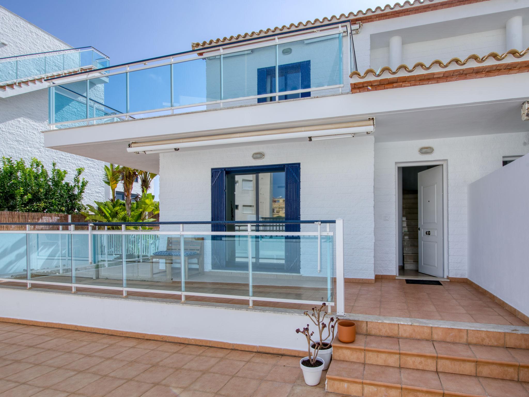 Photo 29 - Maison de 3 chambres à Dénia avec piscine et jardin