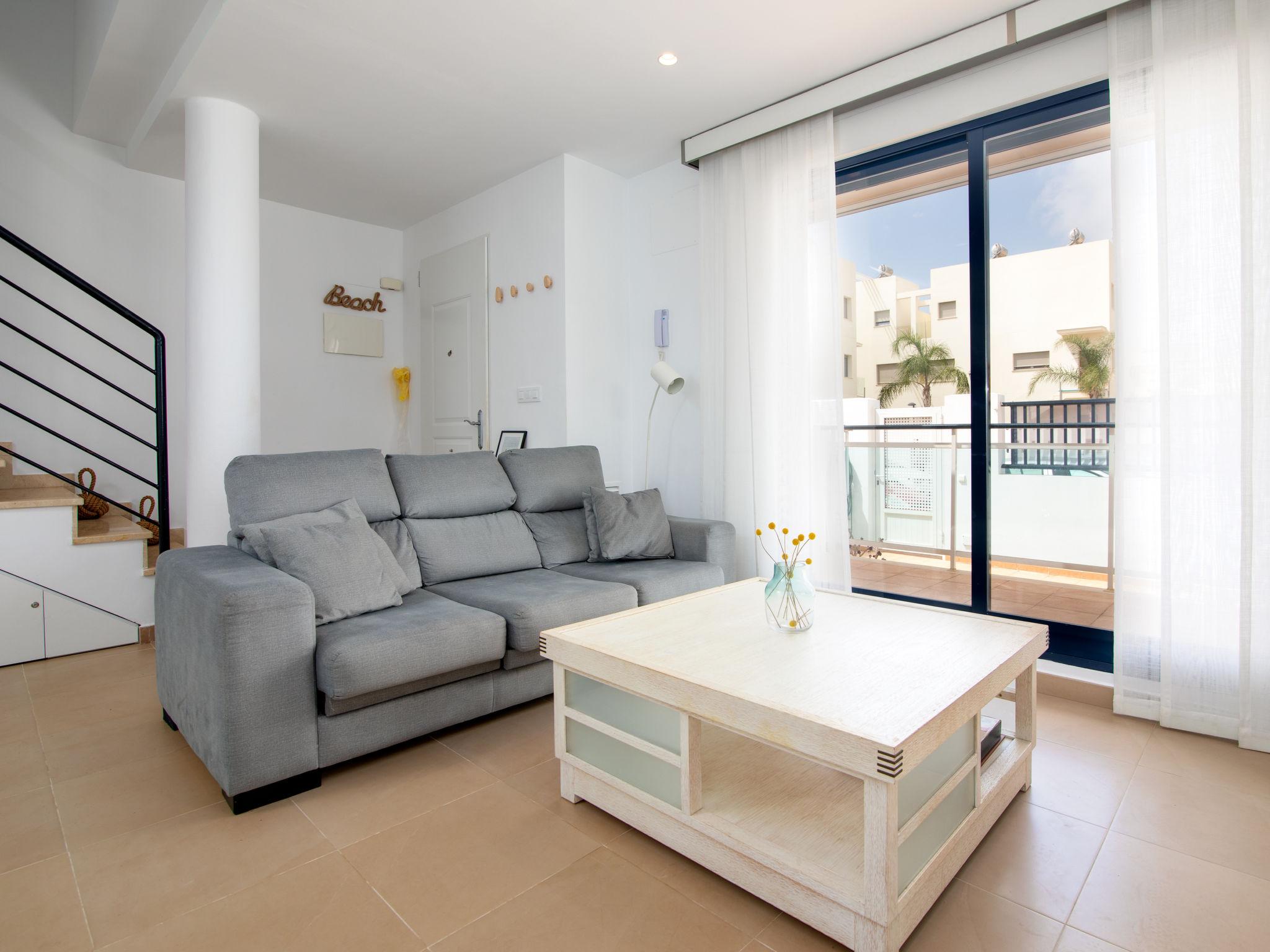 Foto 3 - Casa con 3 camere da letto a Dénia con piscina e vista mare