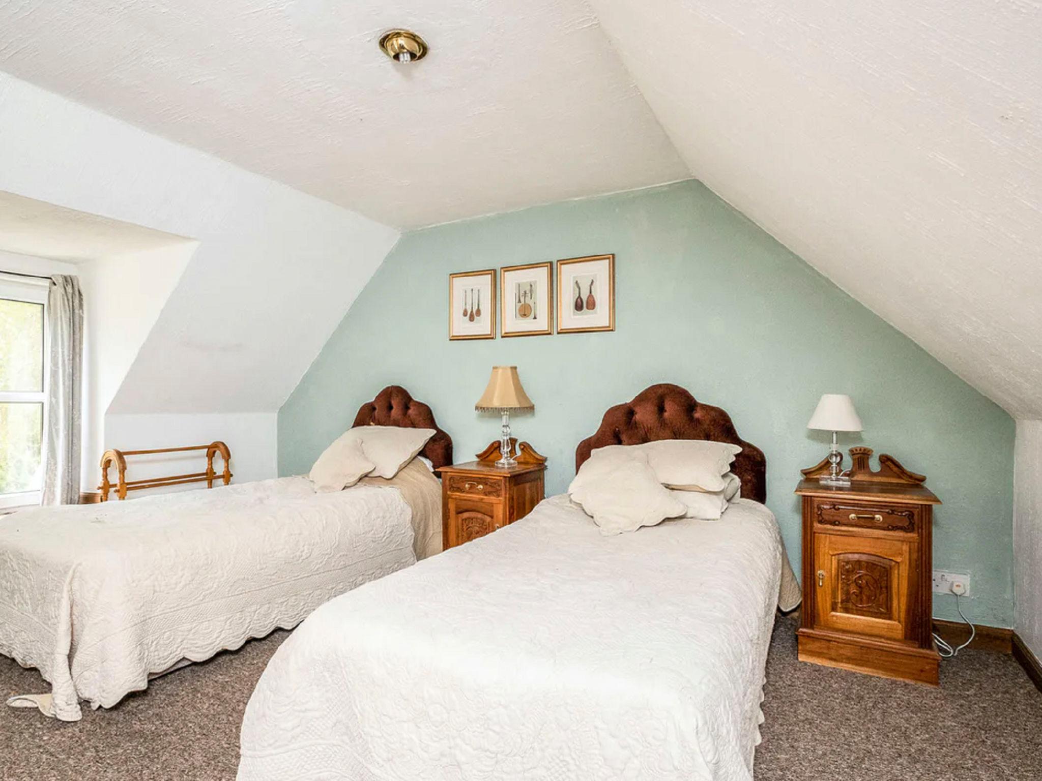 Foto 10 - Haus mit 2 Schlafzimmern in Inverness mit garten und blick auf die berge