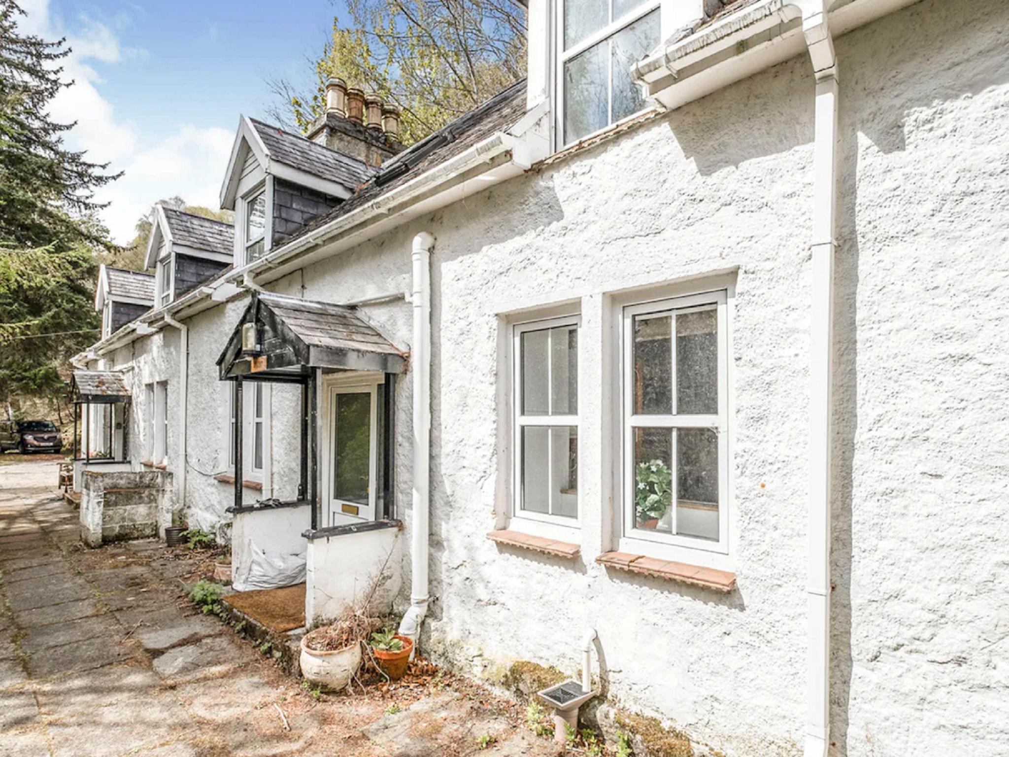 Photo 13 - 2 bedroom House in Inverness with garden and mountain view