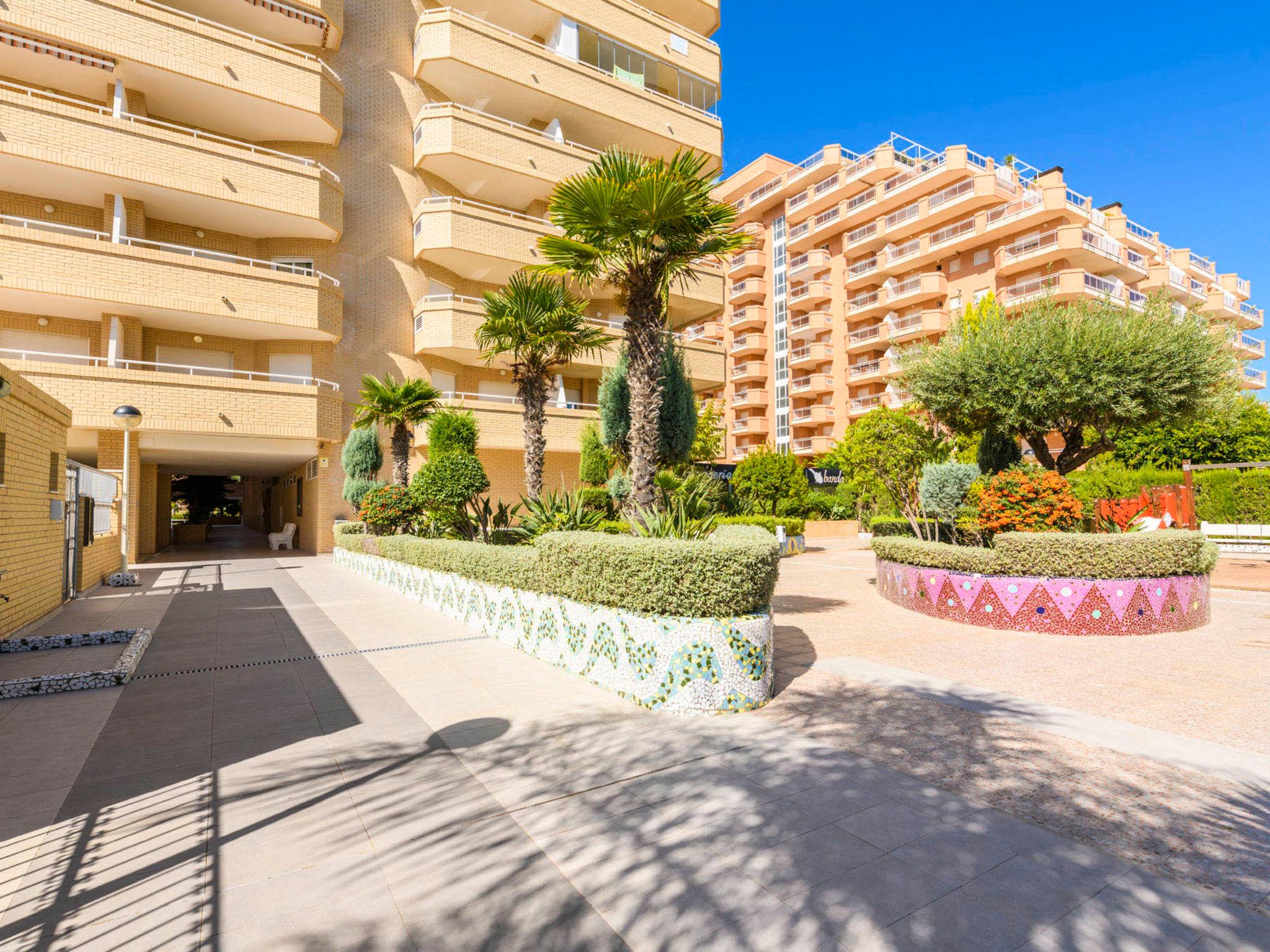 Photo 17 - 2 bedroom Apartment in Oropesa del Mar with swimming pool and garden