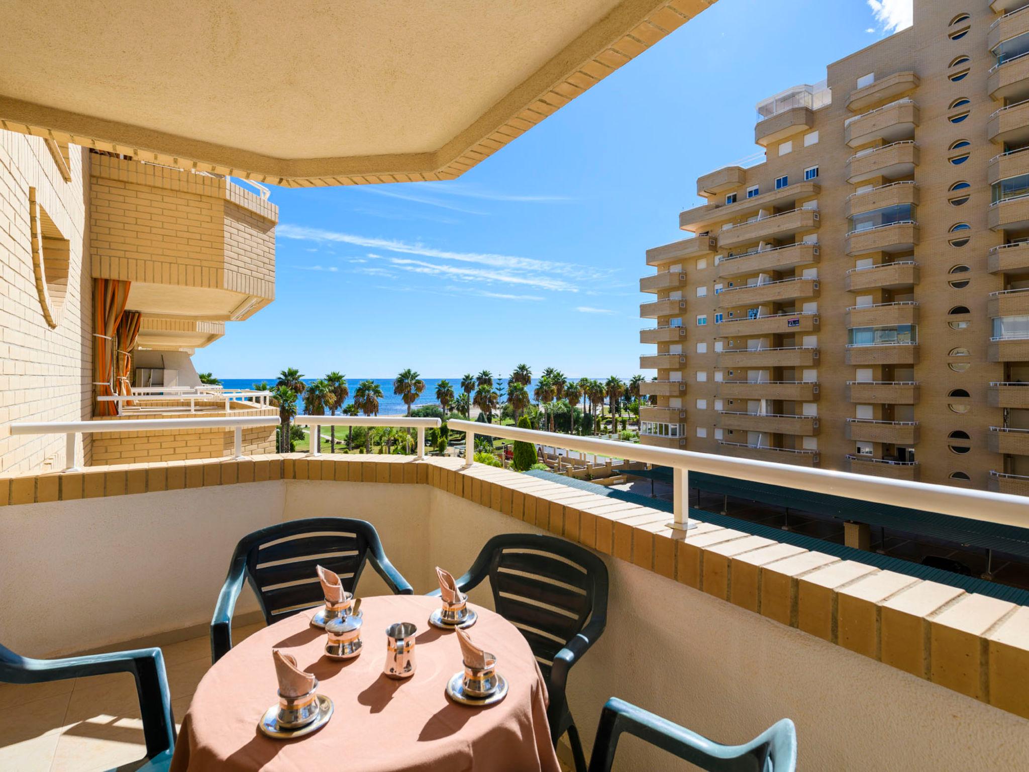 Foto 5 - Apartamento de 2 habitaciones en Oropesa del Mar con piscina y vistas al mar