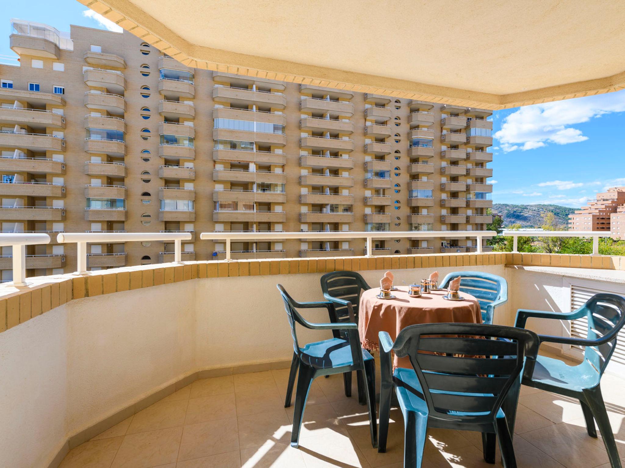 Photo 7 - Appartement de 2 chambres à Oropesa del Mar avec piscine et jardin