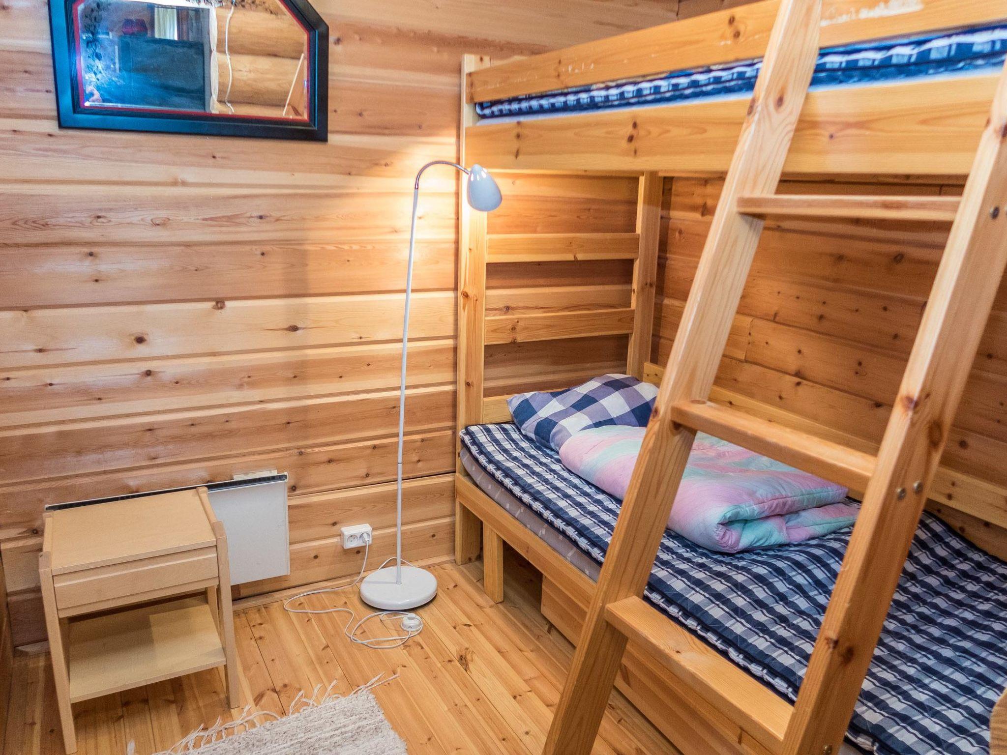 Photo 7 - Maison de 1 chambre à Kuusamo avec sauna et vues sur la montagne