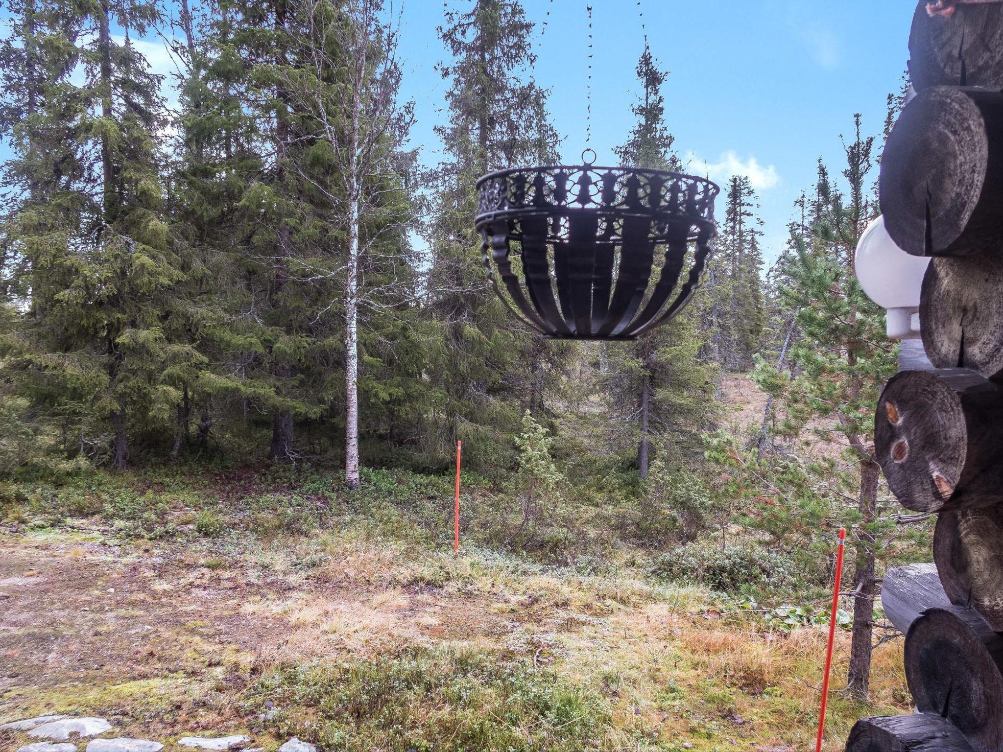 Photo 13 - Maison de 1 chambre à Kuusamo avec sauna et vues sur la montagne