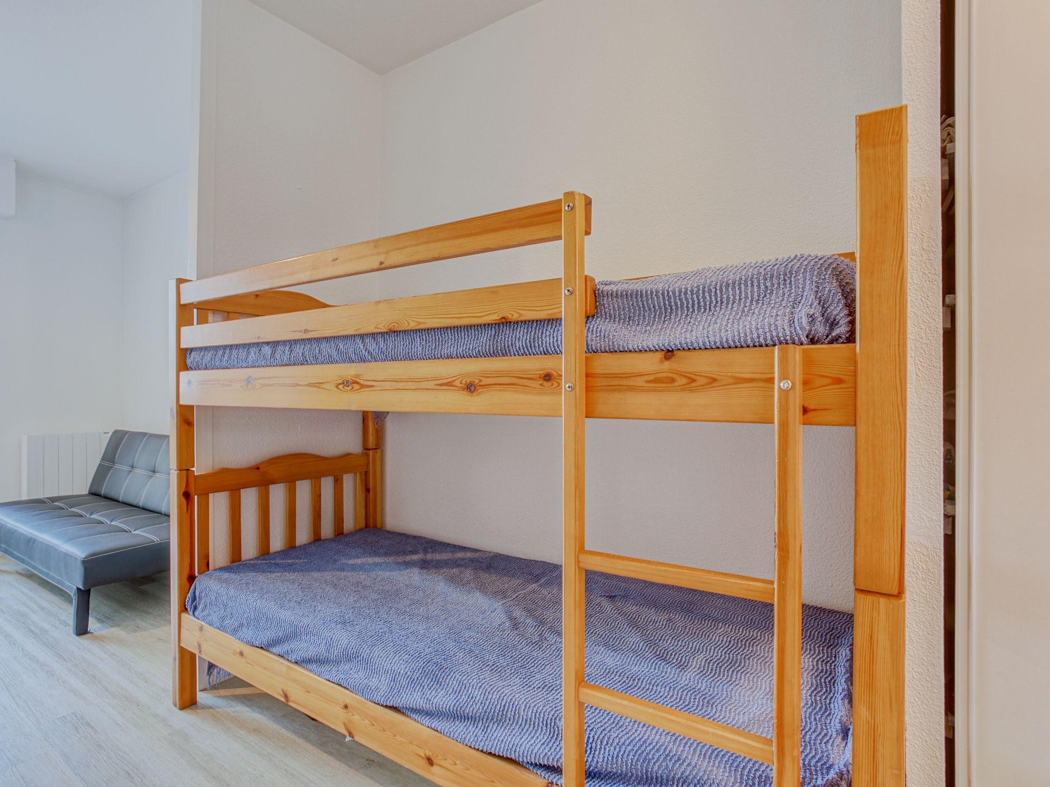 Foto 10 - Apartamento de 1 habitación en Capbreton con vistas al mar