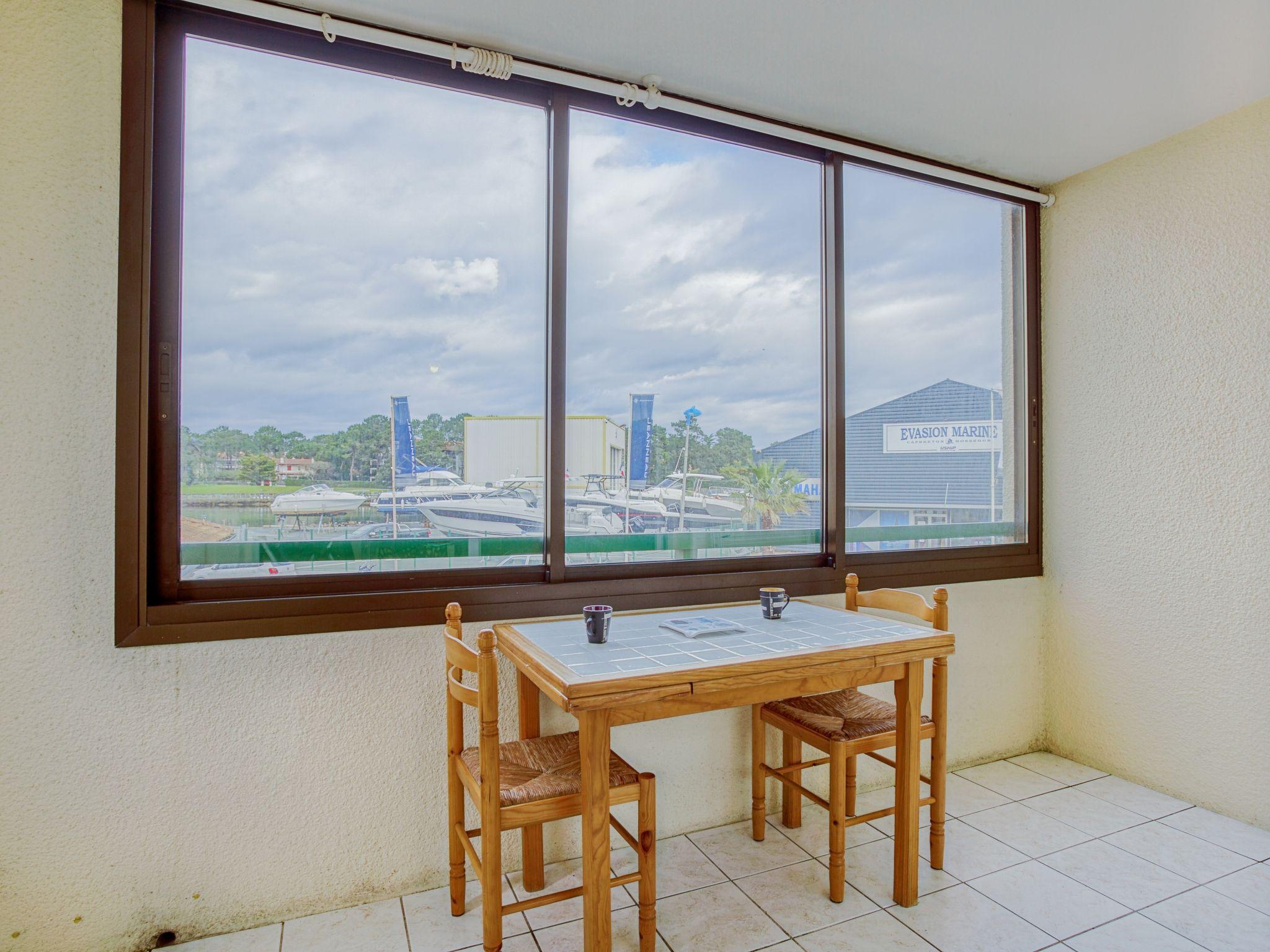 Foto 11 - Apartamento de 1 habitación en Capbreton con vistas al mar