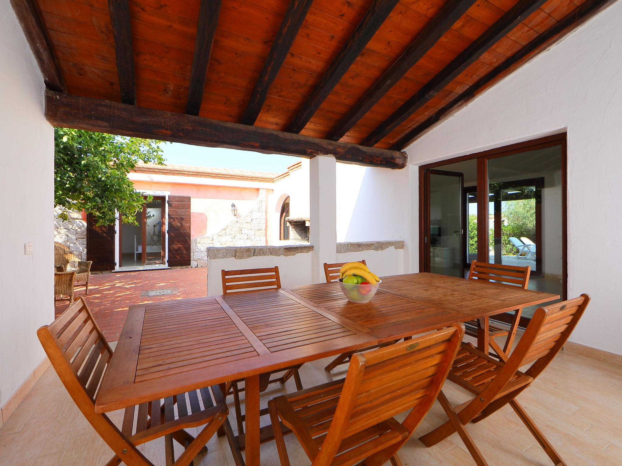 Photo 21 - 3 bedroom House in Castiadas with private pool and sea view