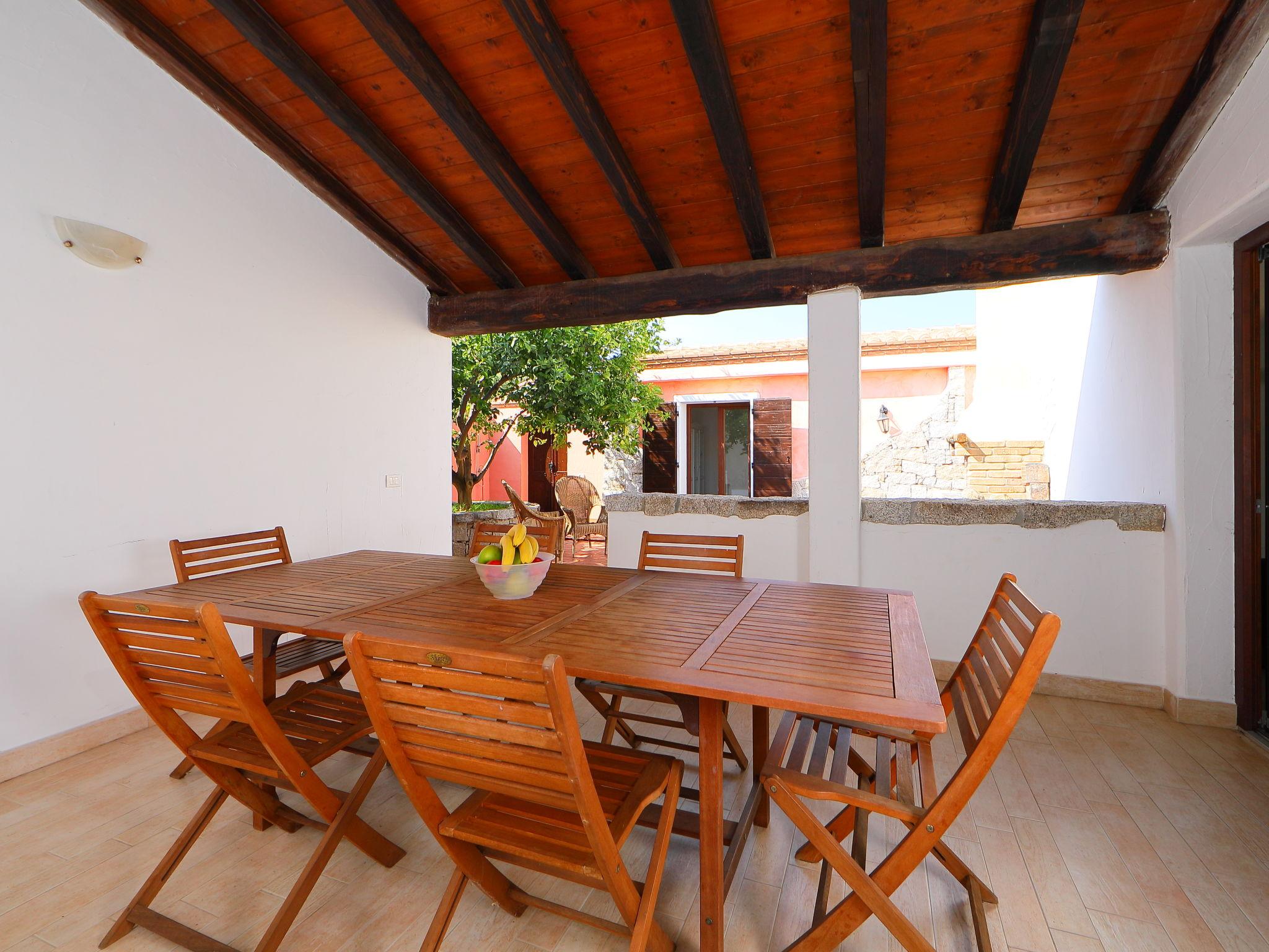 Photo 20 - 3 bedroom House in Castiadas with private pool and sea view