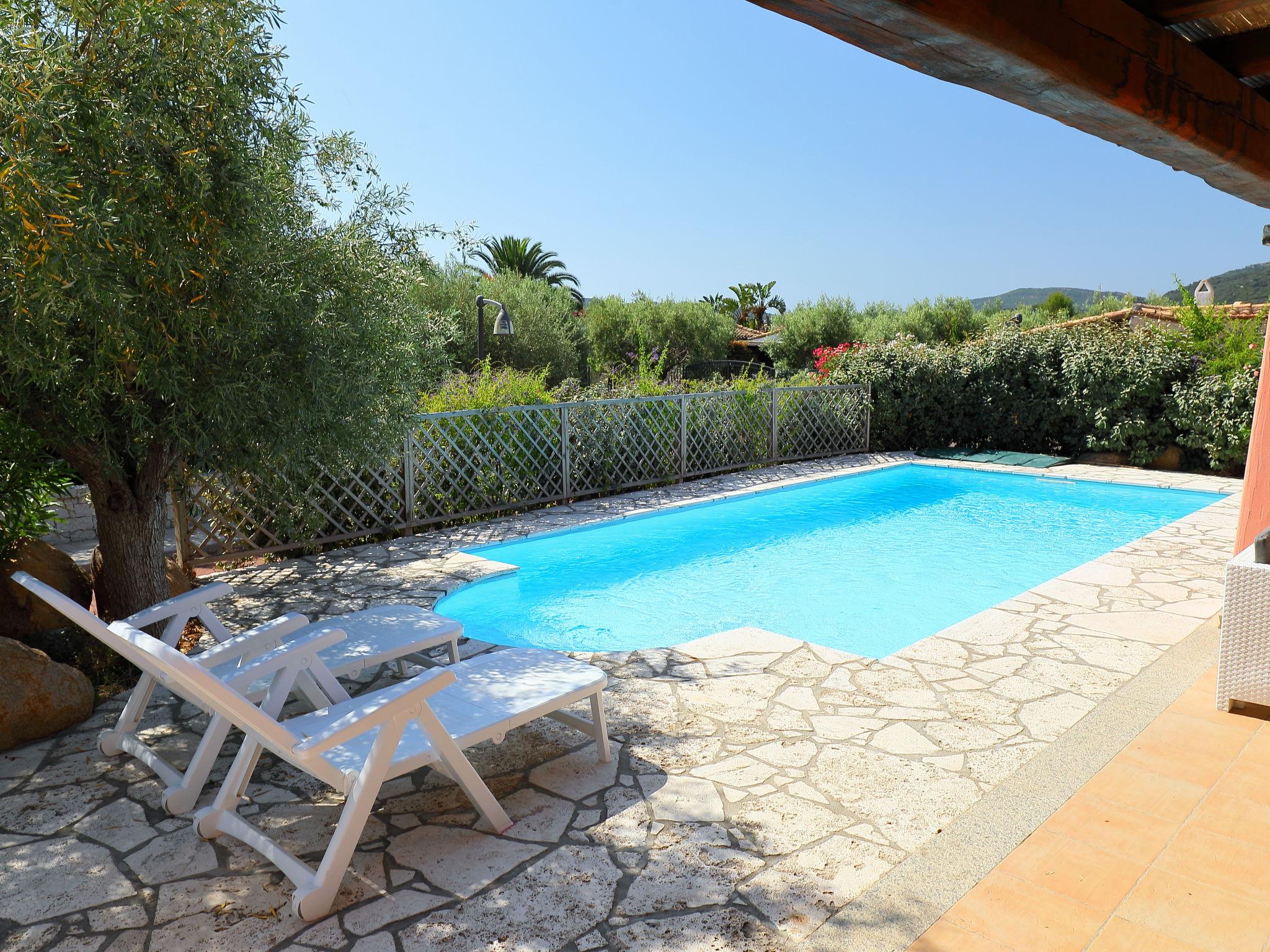 Photo 5 - 3 bedroom House in Castiadas with private pool and garden