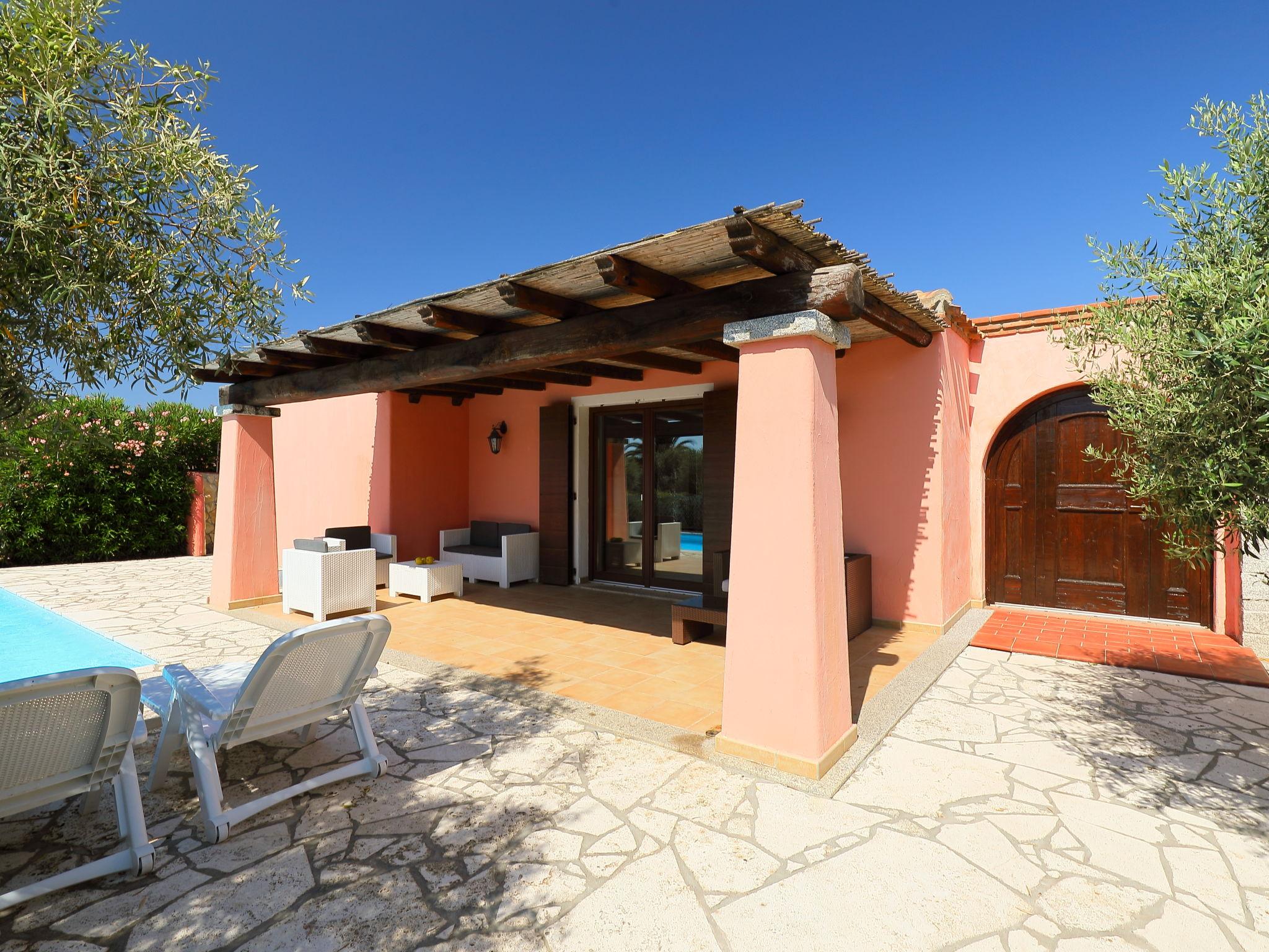 Photo 17 - Maison de 3 chambres à Castiadas avec piscine privée et vues à la mer