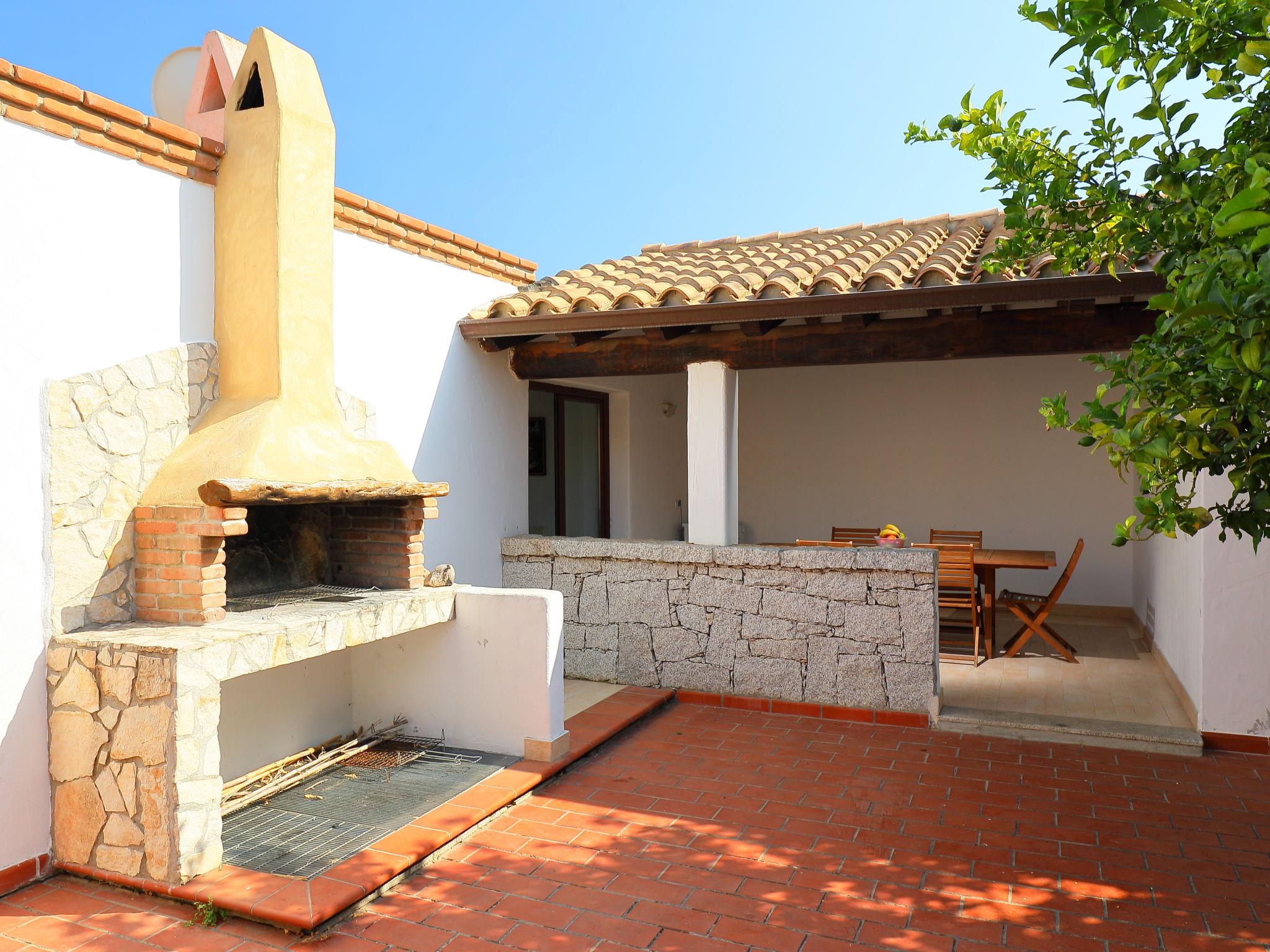 Photo 19 - 3 bedroom House in Castiadas with private pool and garden