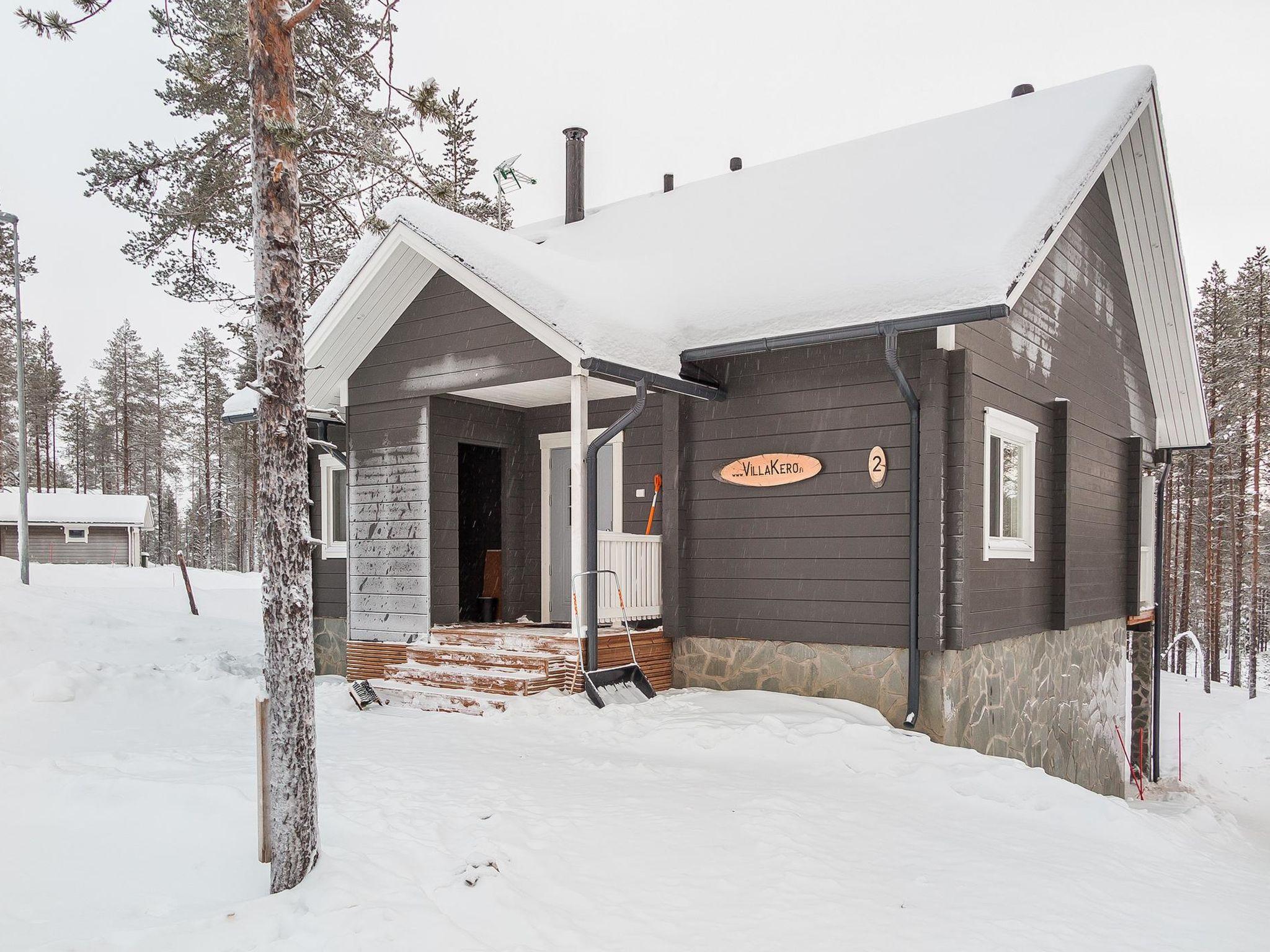 Photo 2 - Maison de 4 chambres à Kolari avec sauna et vues sur la montagne