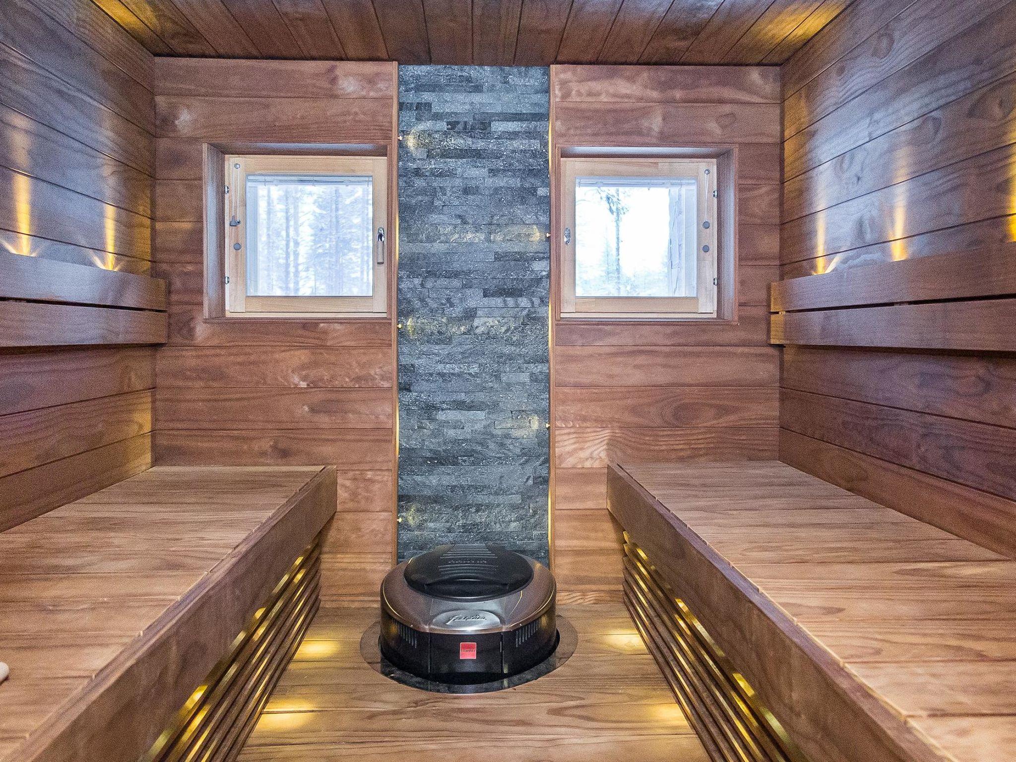 Foto 22 - Casa de 4 quartos em Kolari com sauna e vista para a montanha