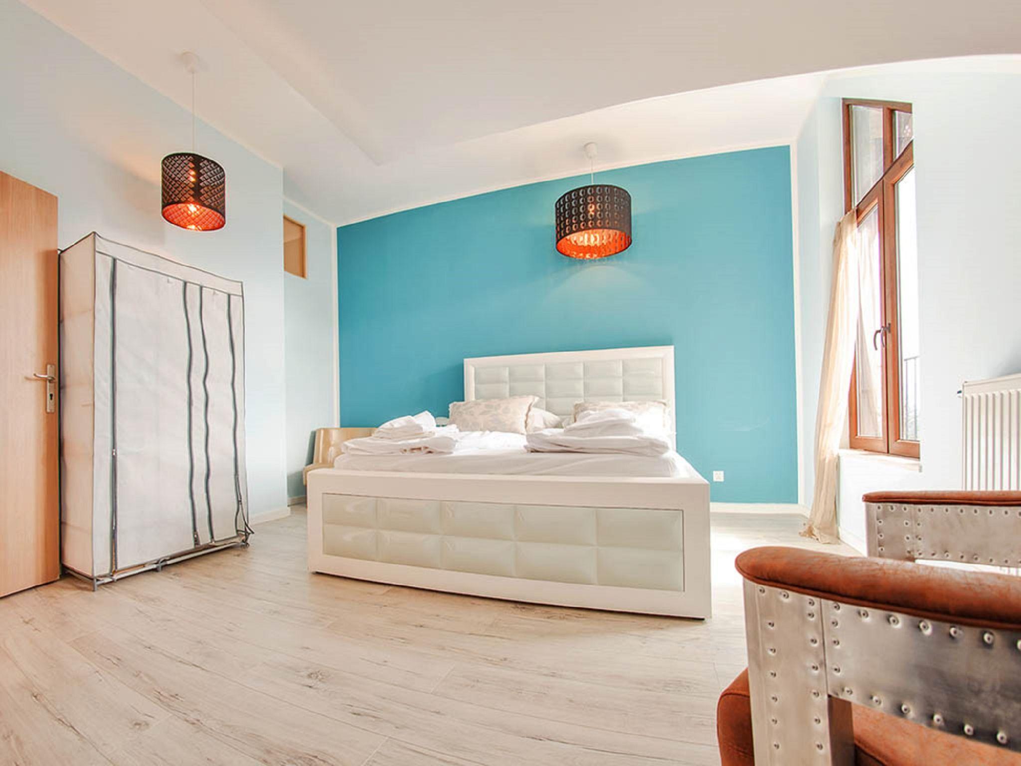Foto 3 - Apartment mit 1 Schlafzimmer in Szklarska Poręba mit blick auf die berge
