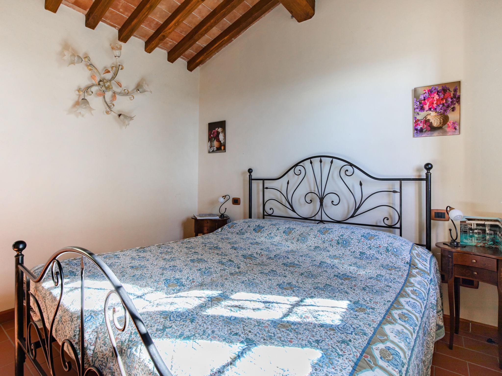 Foto 30 - Casa con 2 camere da letto a Camaiore con giardino e vista mare