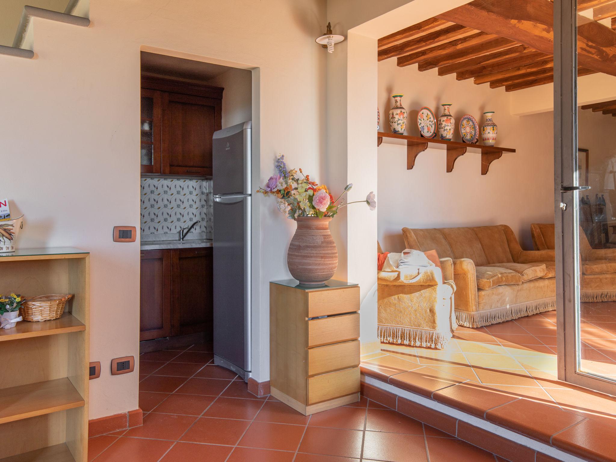 Foto 9 - Casa con 2 camere da letto a Camaiore con giardino e vista mare