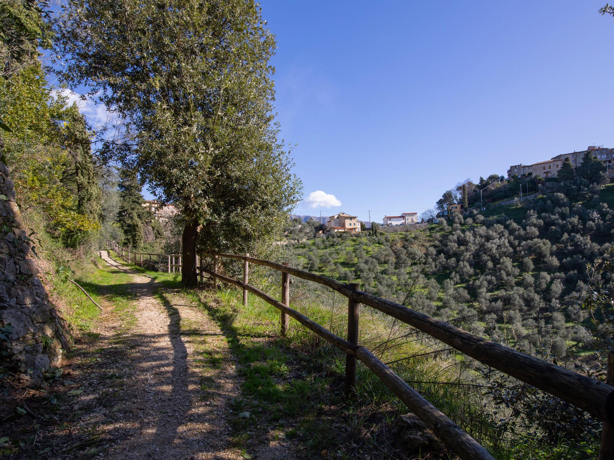 Foto 54 - Casa de 2 quartos em Camaiore com jardim e vistas do mar