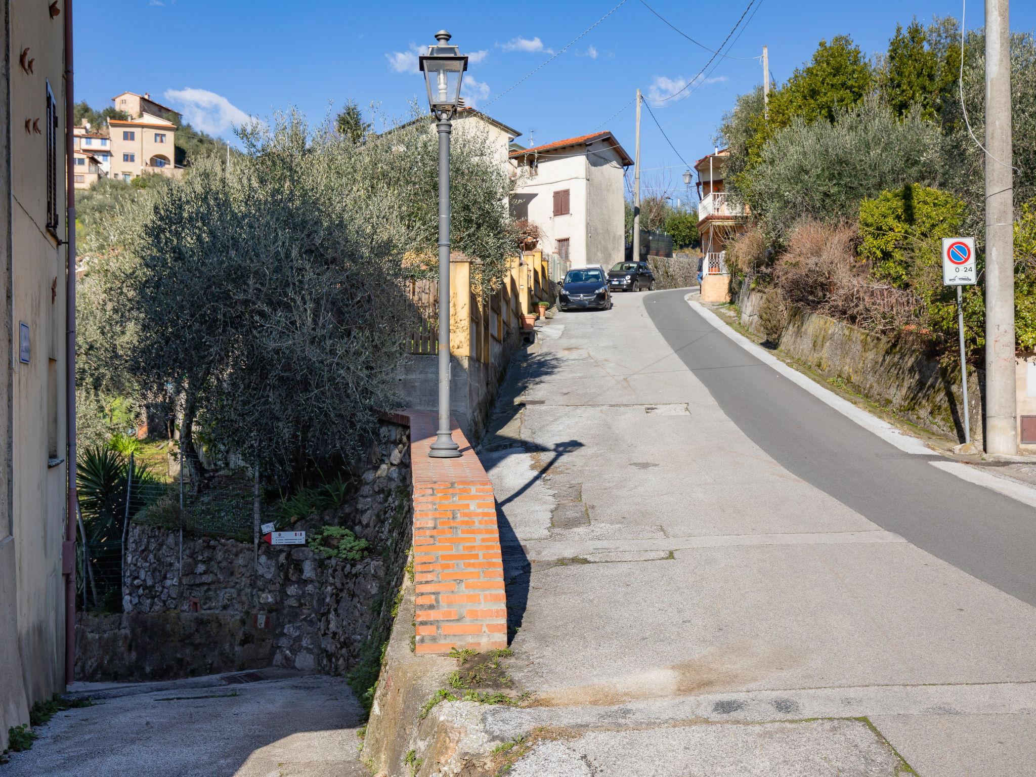 Foto 52 - Casa con 2 camere da letto a Camaiore con giardino e terrazza