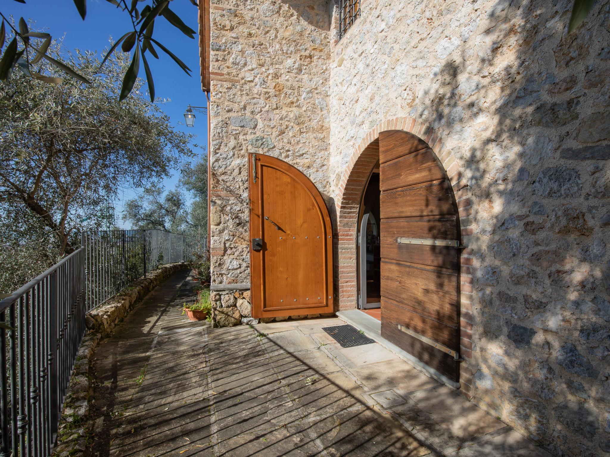 Foto 44 - Casa de 2 quartos em Camaiore com jardim e terraço