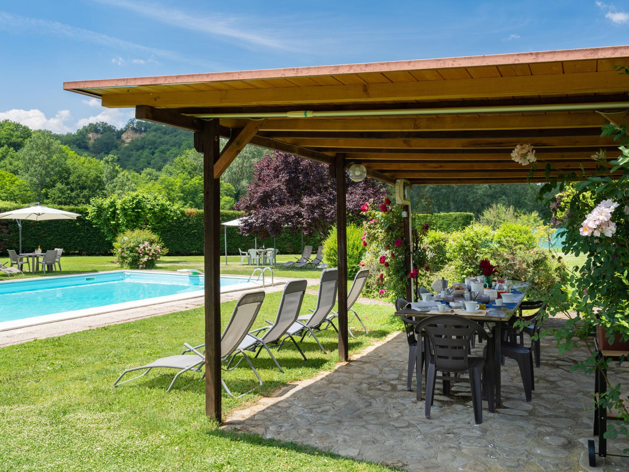 Foto 25 - Casa de 3 quartos em Terranuova Bracciolini com piscina e jardim