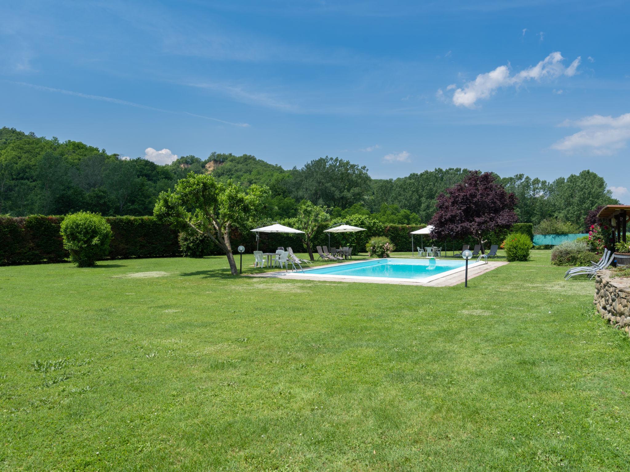 Foto 33 - Casa con 3 camere da letto a Terranuova Bracciolini con piscina e giardino
