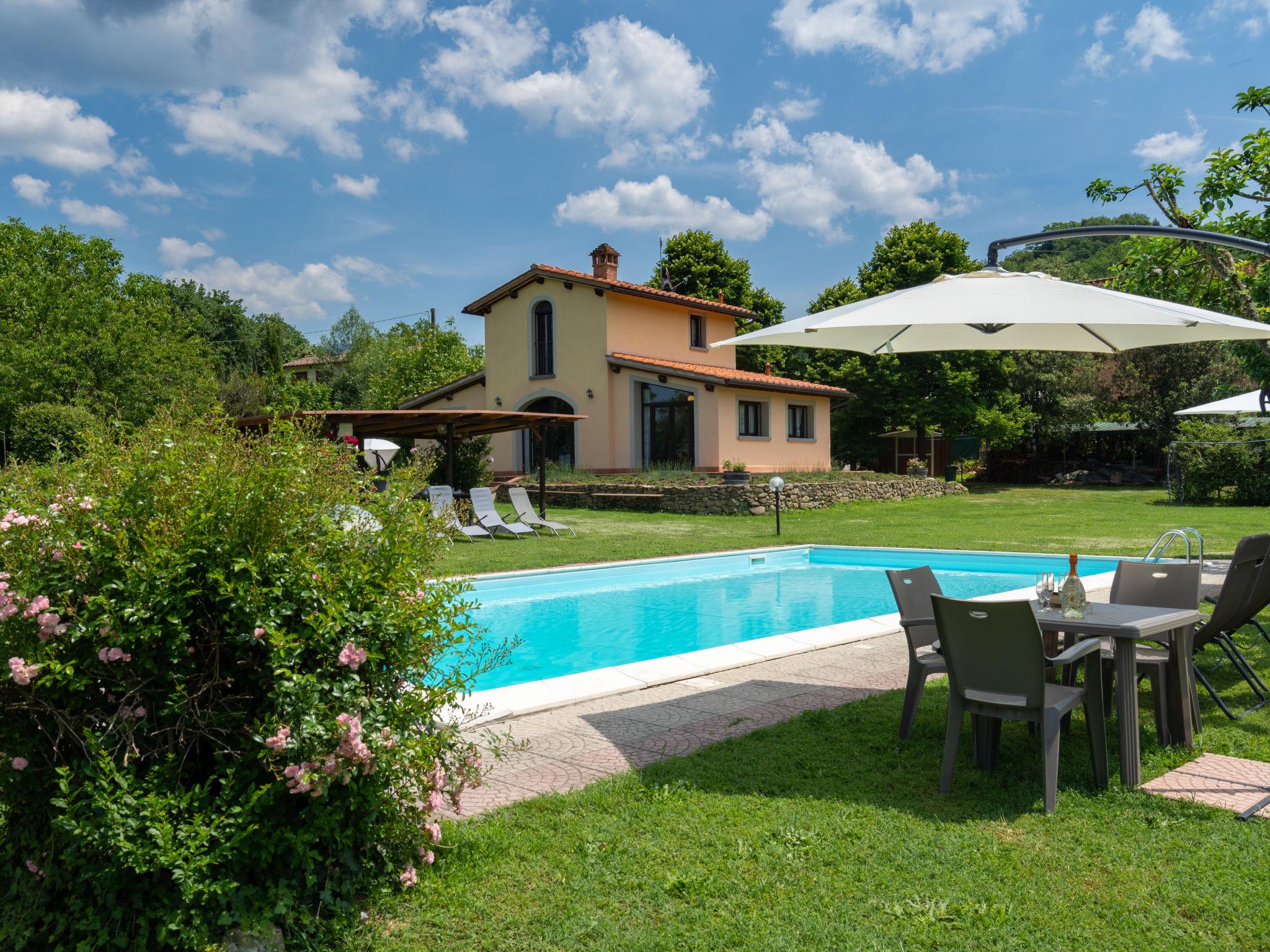 Photo 24 - Maison de 3 chambres à Terranuova Bracciolini avec piscine et jardin