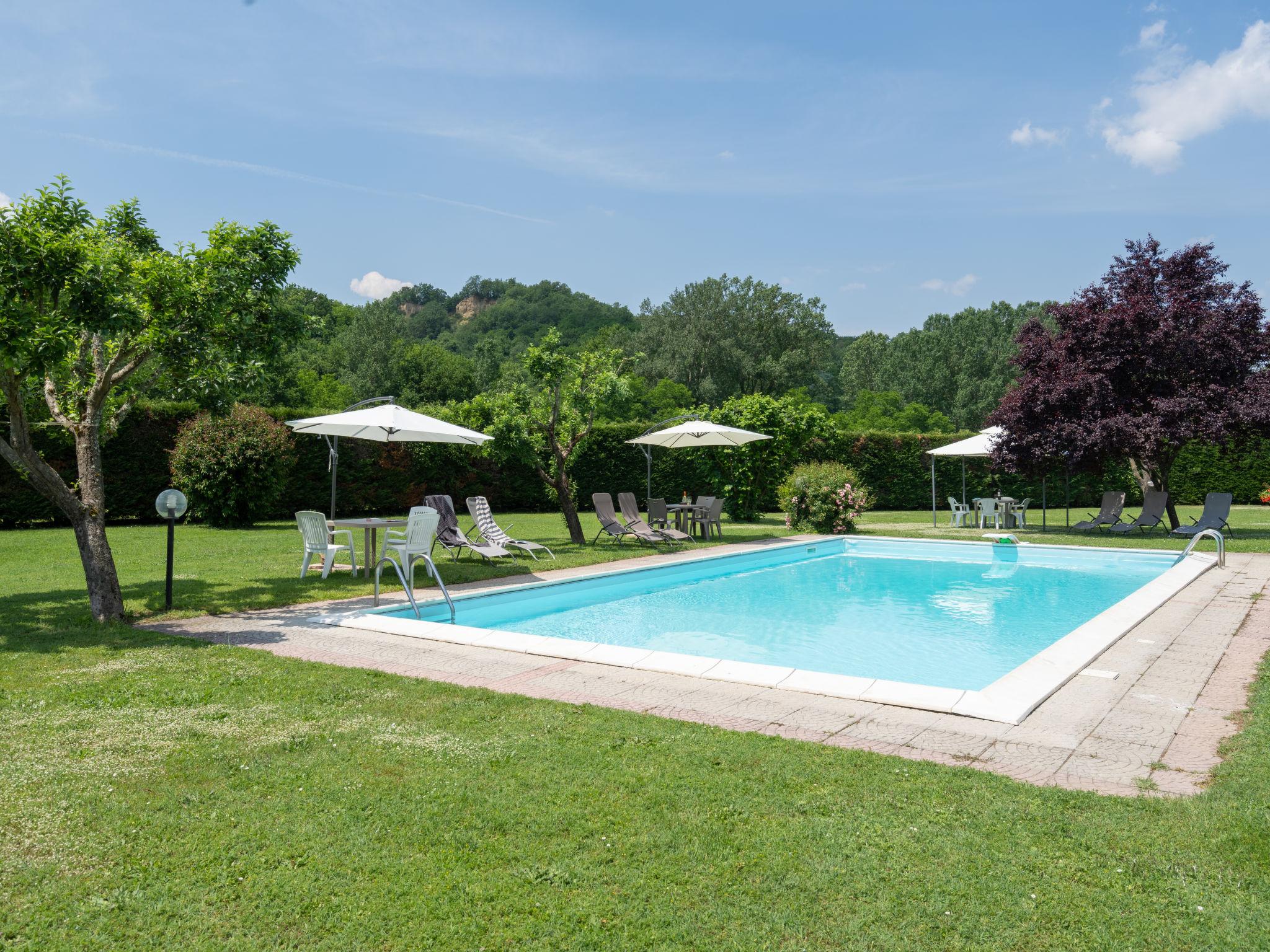 Foto 2 - Casa de 3 quartos em Terranuova Bracciolini com piscina e jardim