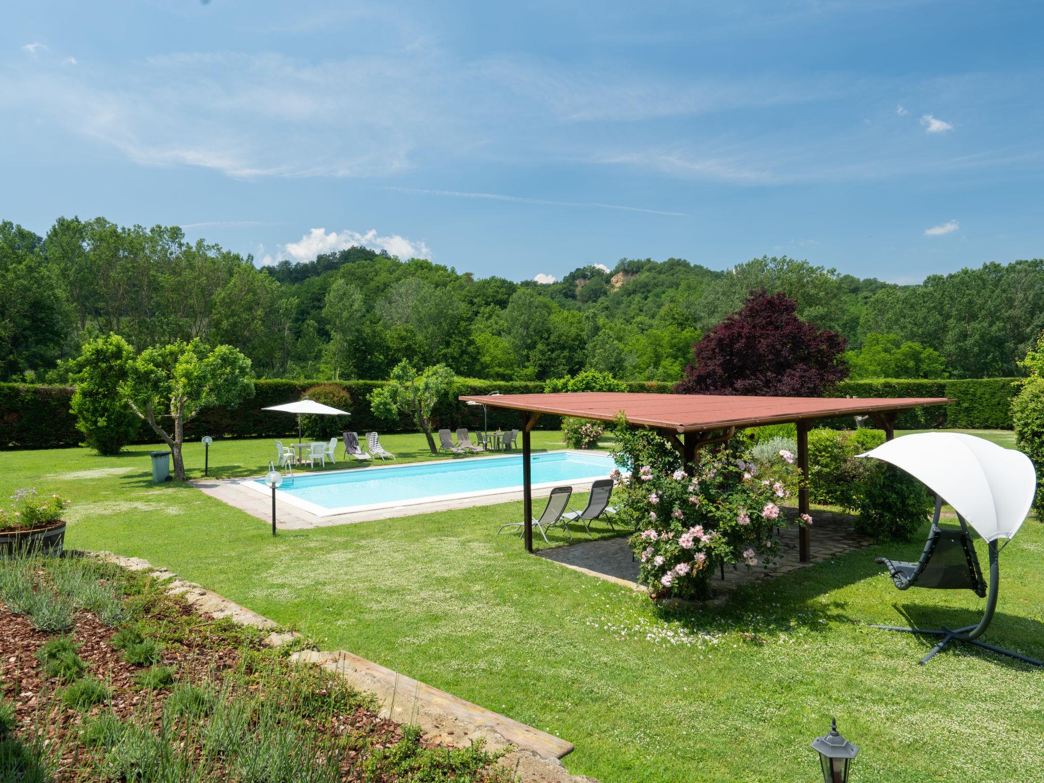 Foto 27 - Casa de 3 habitaciones en Terranuova Bracciolini con piscina y jardín
