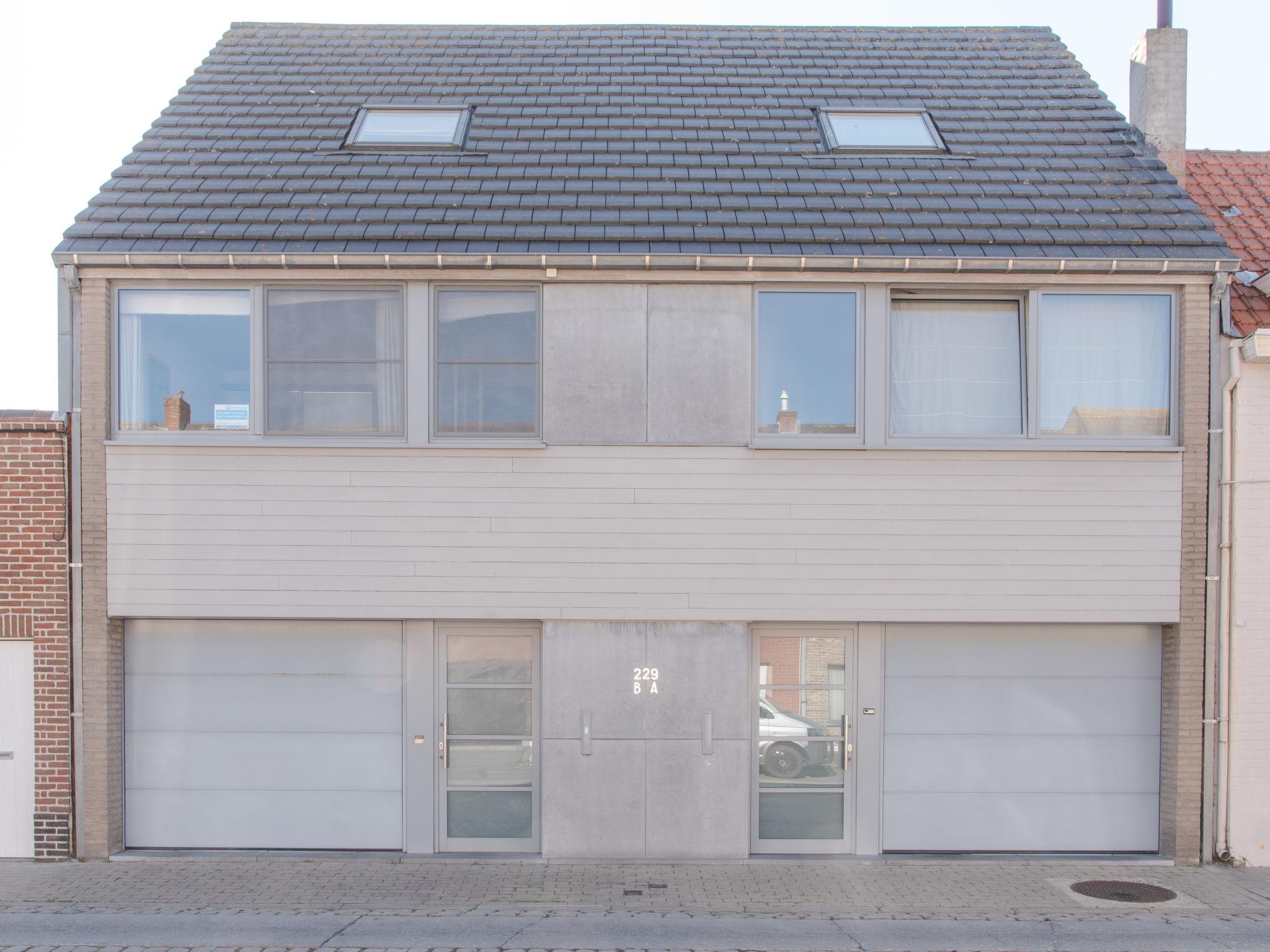 Foto 14 - Casa de 3 habitaciones en De Haan con terraza y vistas al mar