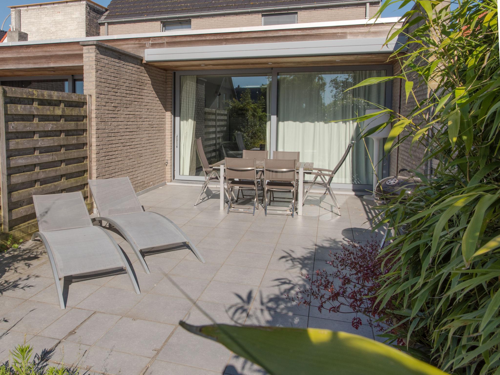 Photo 7 - 3 bedroom House in De Haan with terrace and sea view