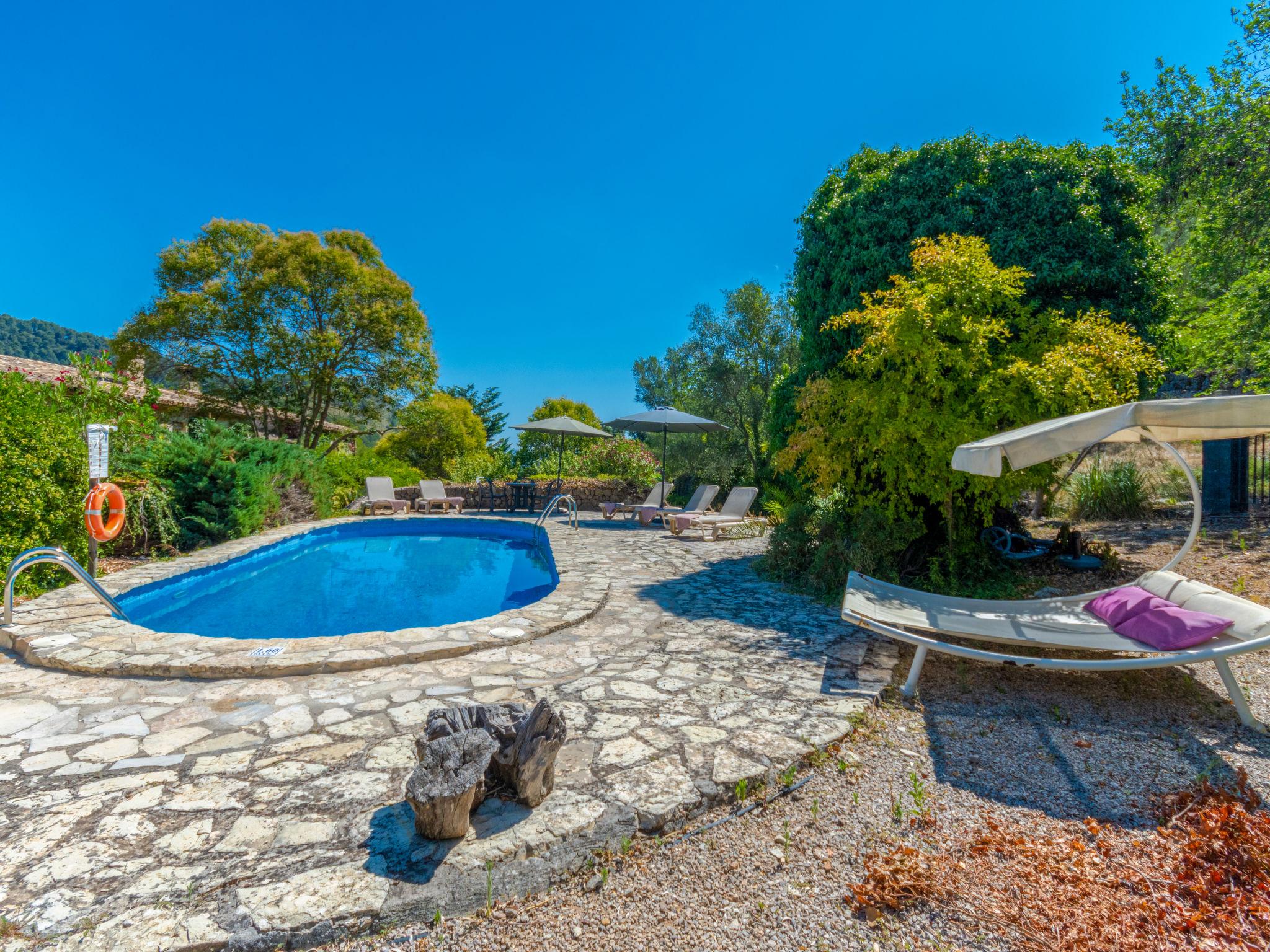 Foto 62 - Casa de 6 habitaciones en Pollença con piscina privada y jardín