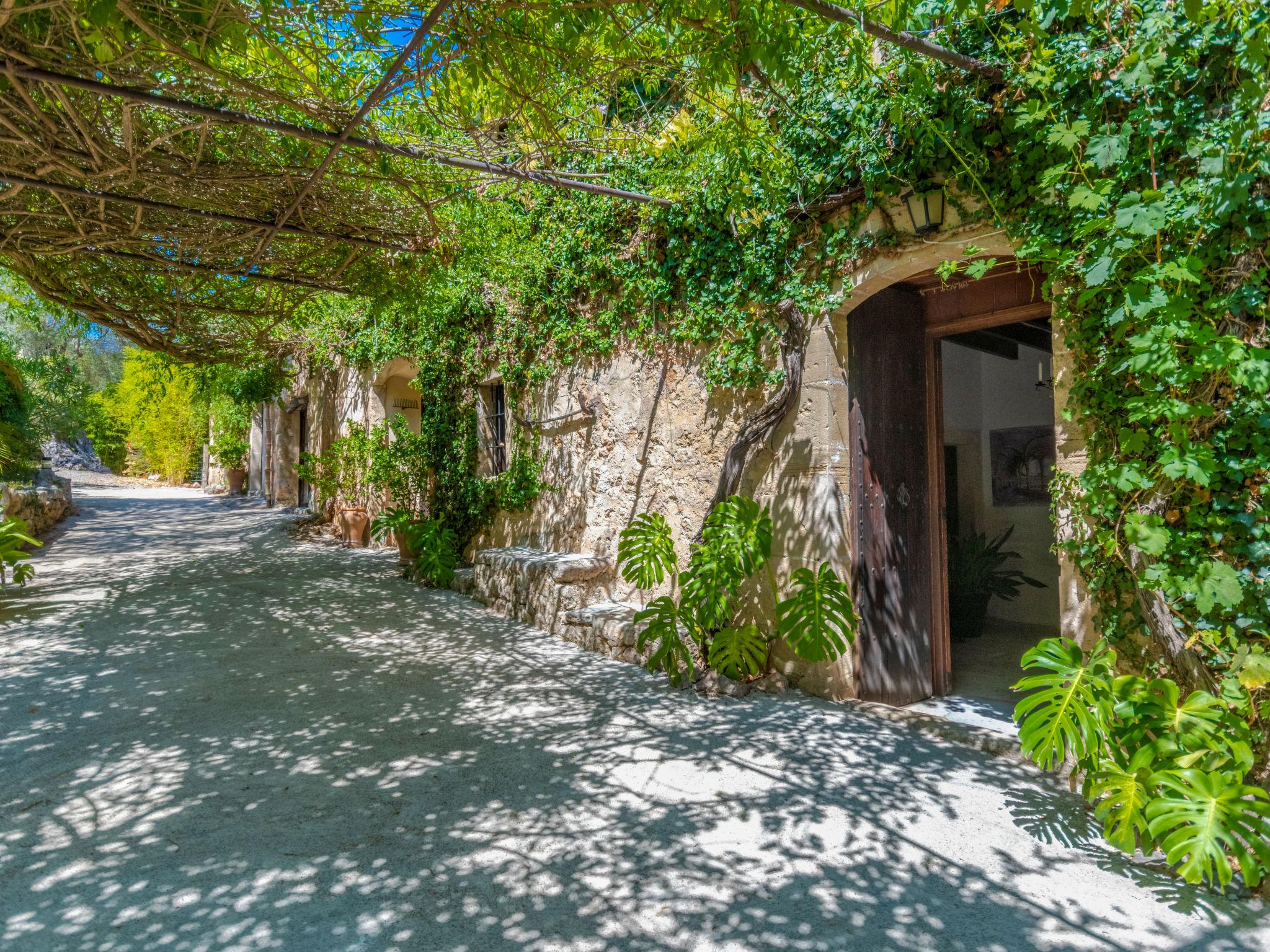 Foto 72 - Casa de 6 quartos em Pollença com piscina privada e jardim