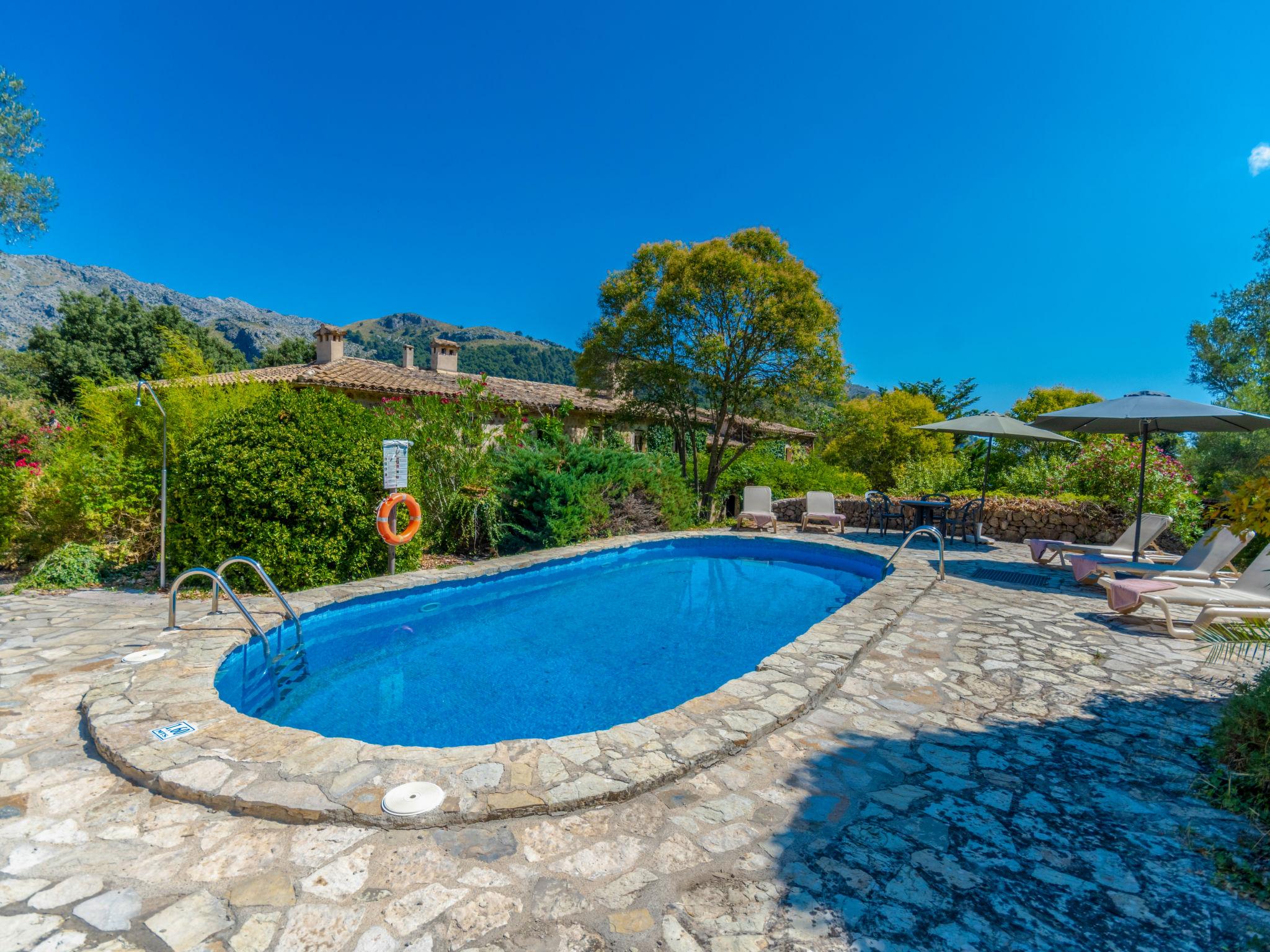 Photo 59 - 6 bedroom House in Pollença with private pool and garden