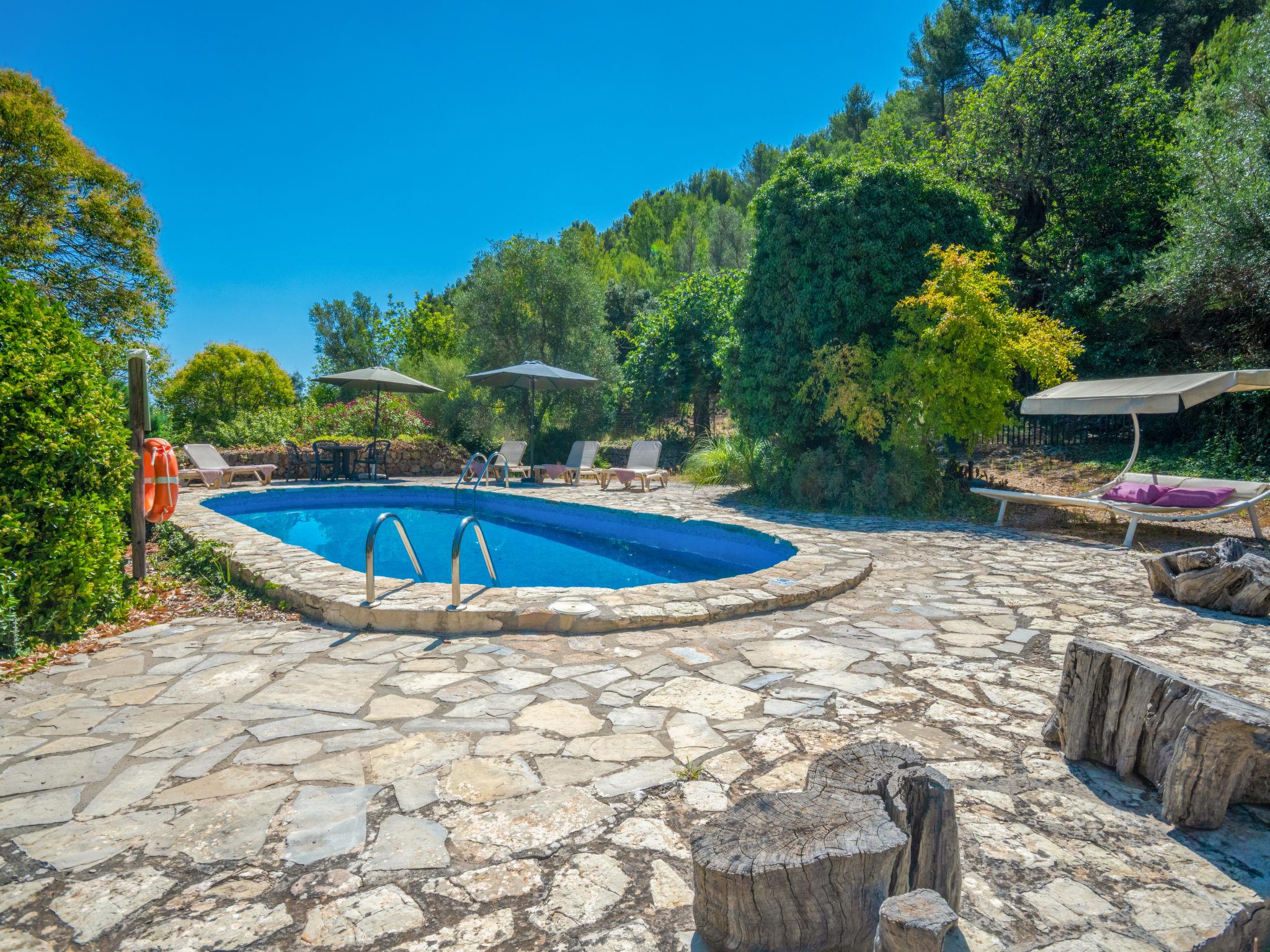 Photo 61 - Maison de 6 chambres à Pollença avec piscine privée et jardin