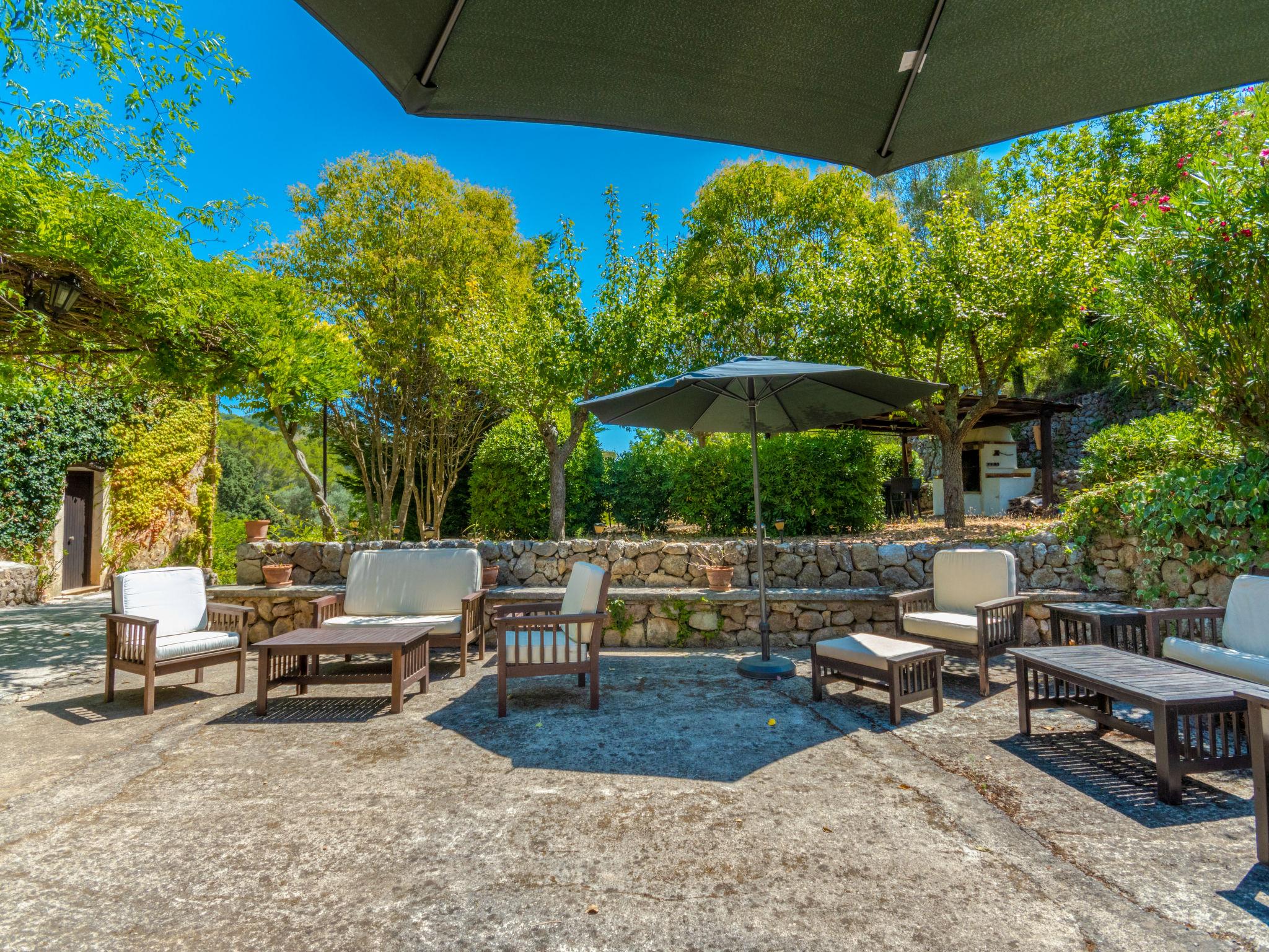 Foto 63 - Casa con 6 camere da letto a Pollença con piscina privata e giardino