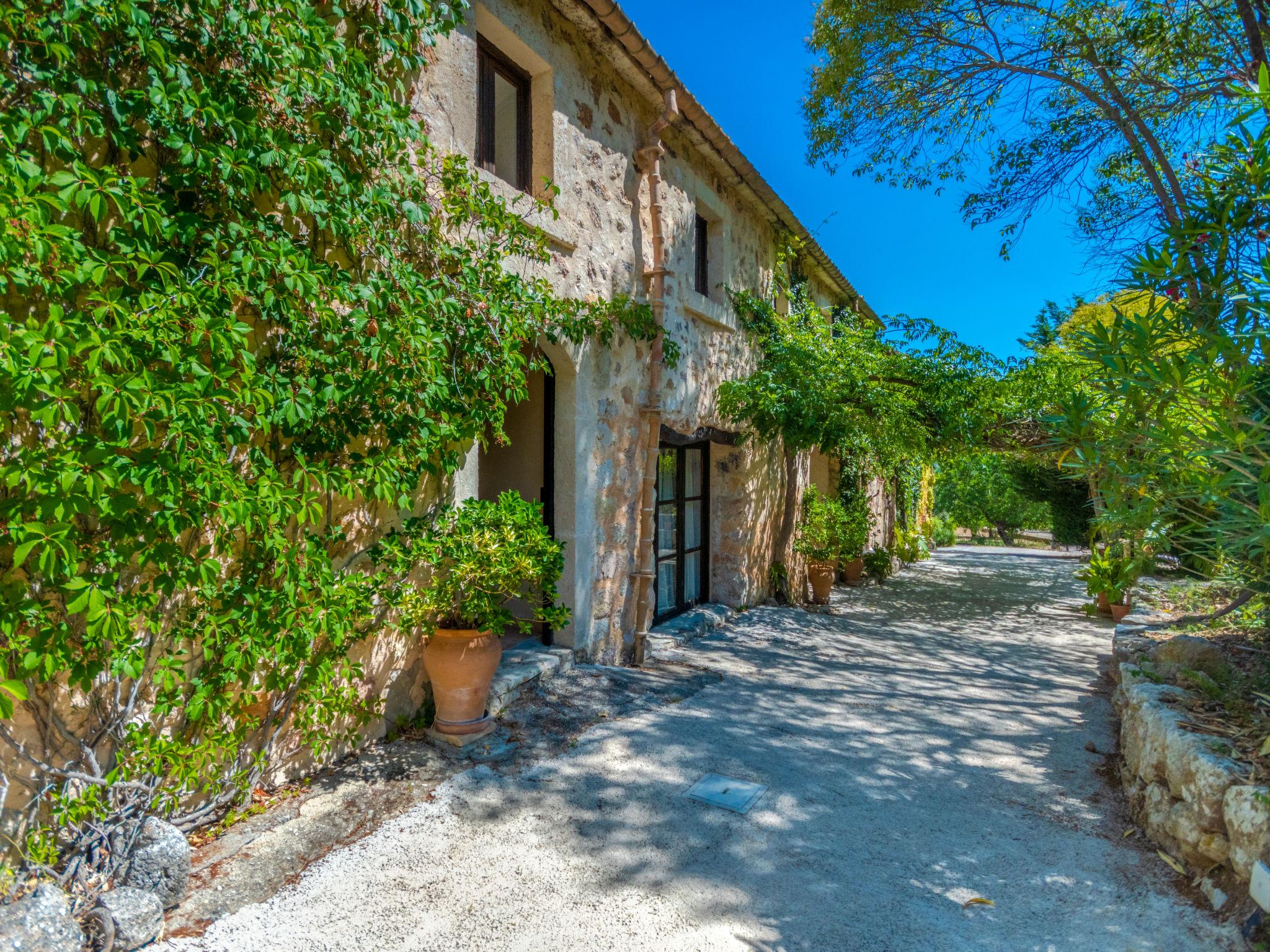 Foto 68 - Casa de 6 habitaciones en Pollença con piscina privada y jardín