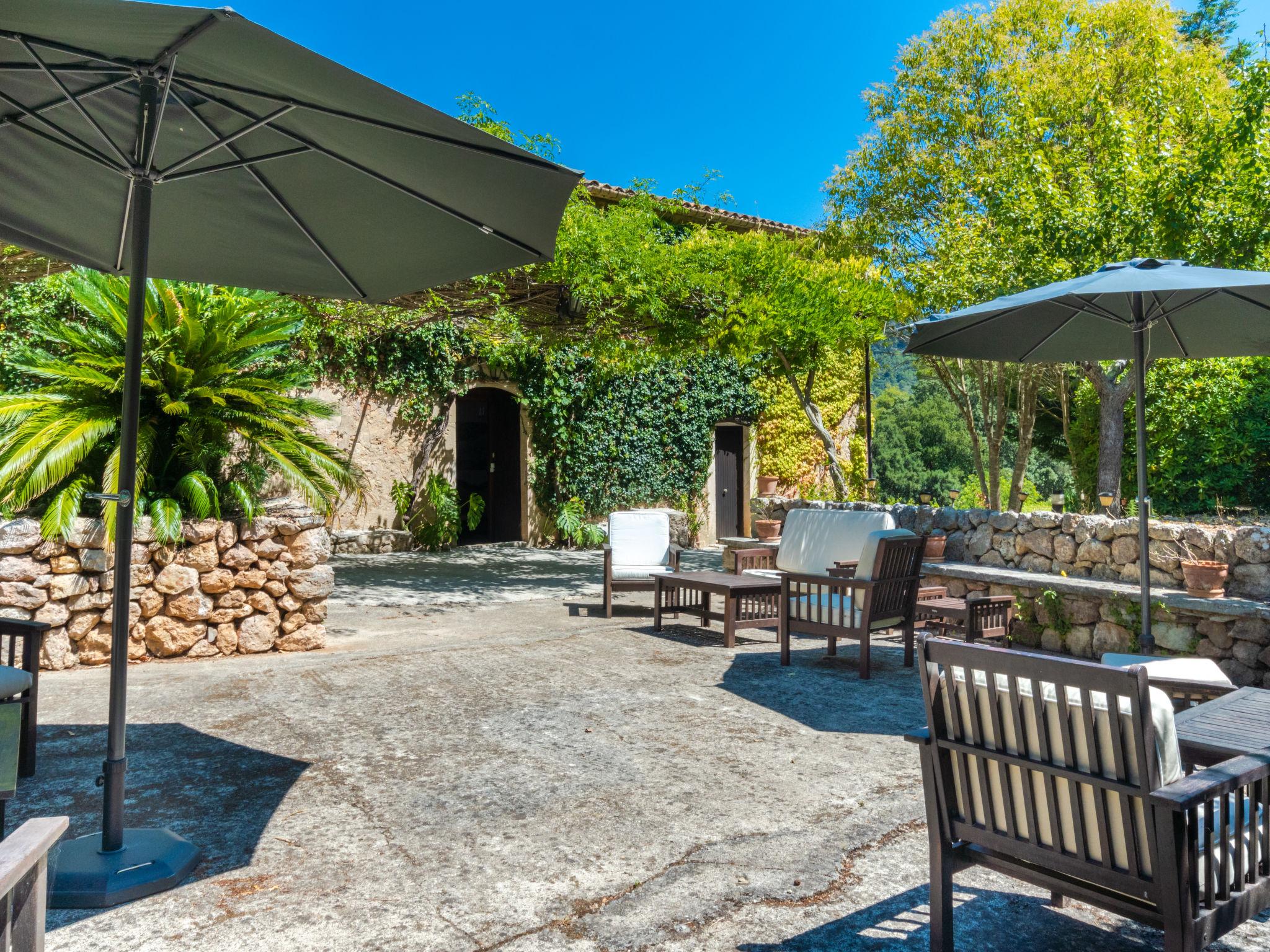 Foto 64 - Casa de 6 quartos em Pollença com piscina privada e jardim