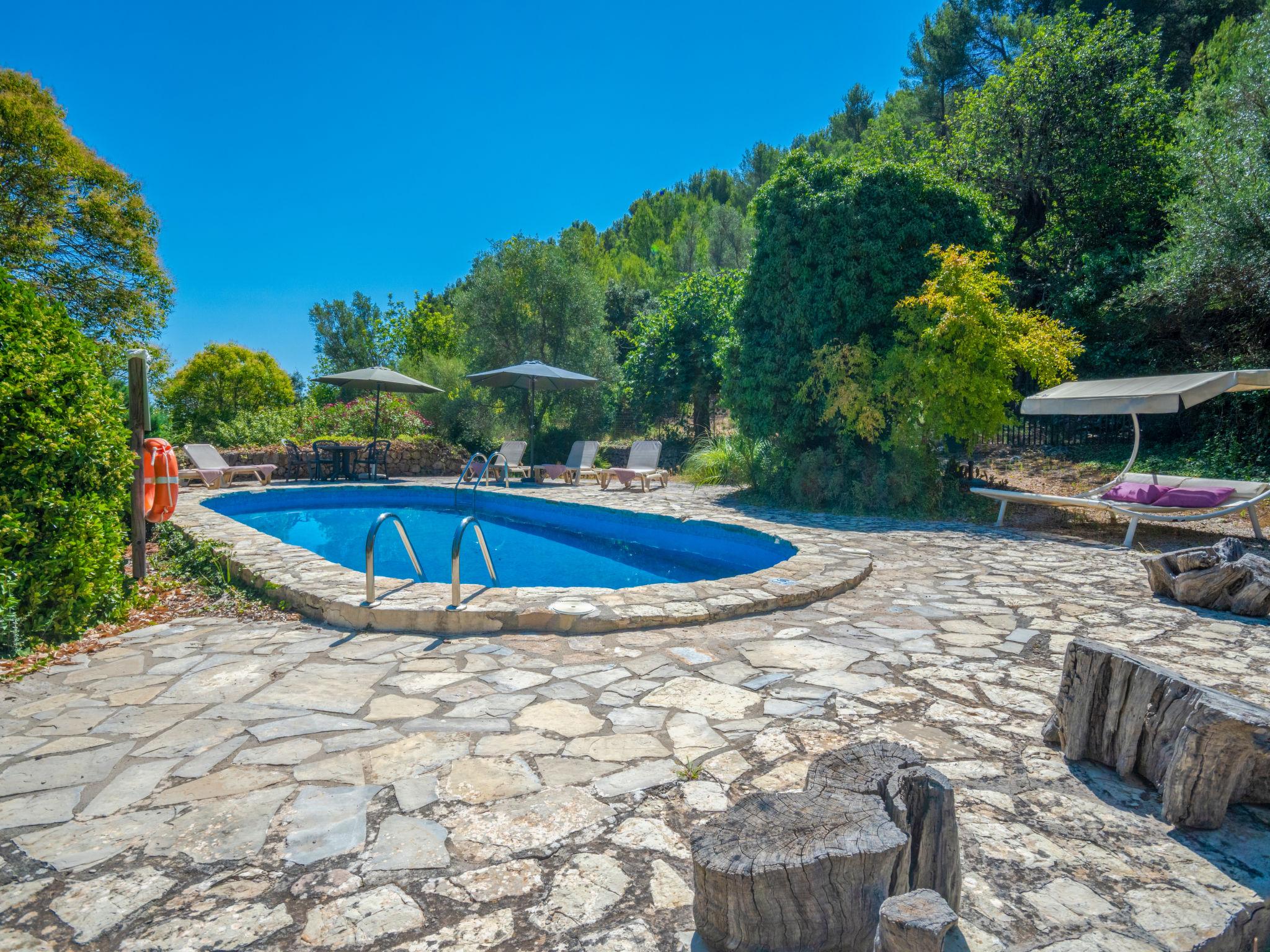 Photo 58 - 6 bedroom House in Pollença with private pool and garden