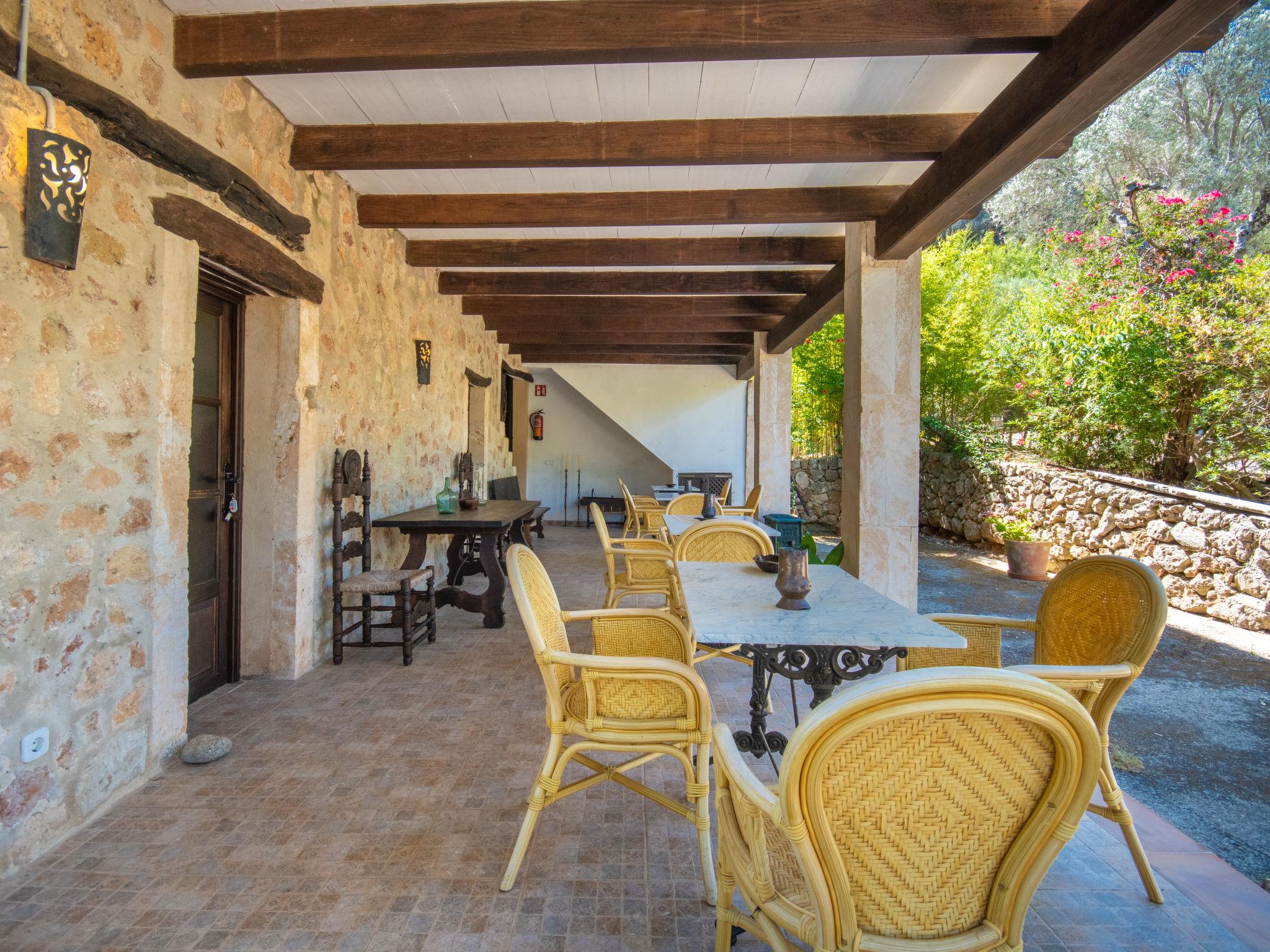 Photo 69 - Maison de 6 chambres à Pollença avec piscine privée et jardin