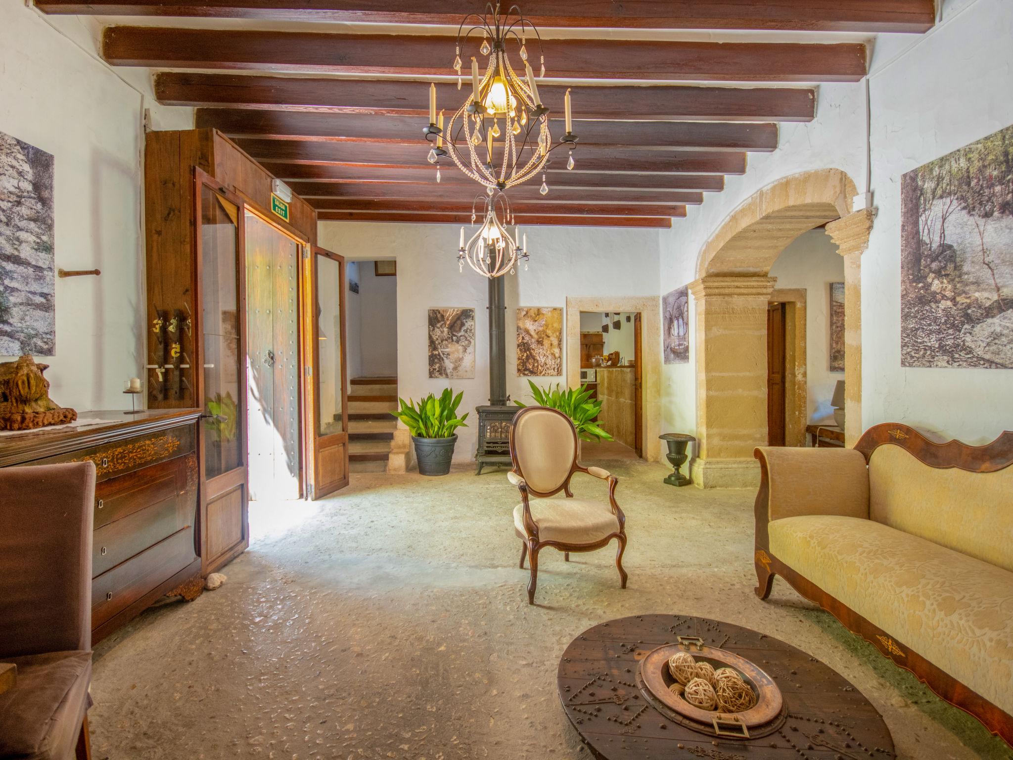 Photo 9 - Maison de 6 chambres à Pollença avec piscine privée et jardin