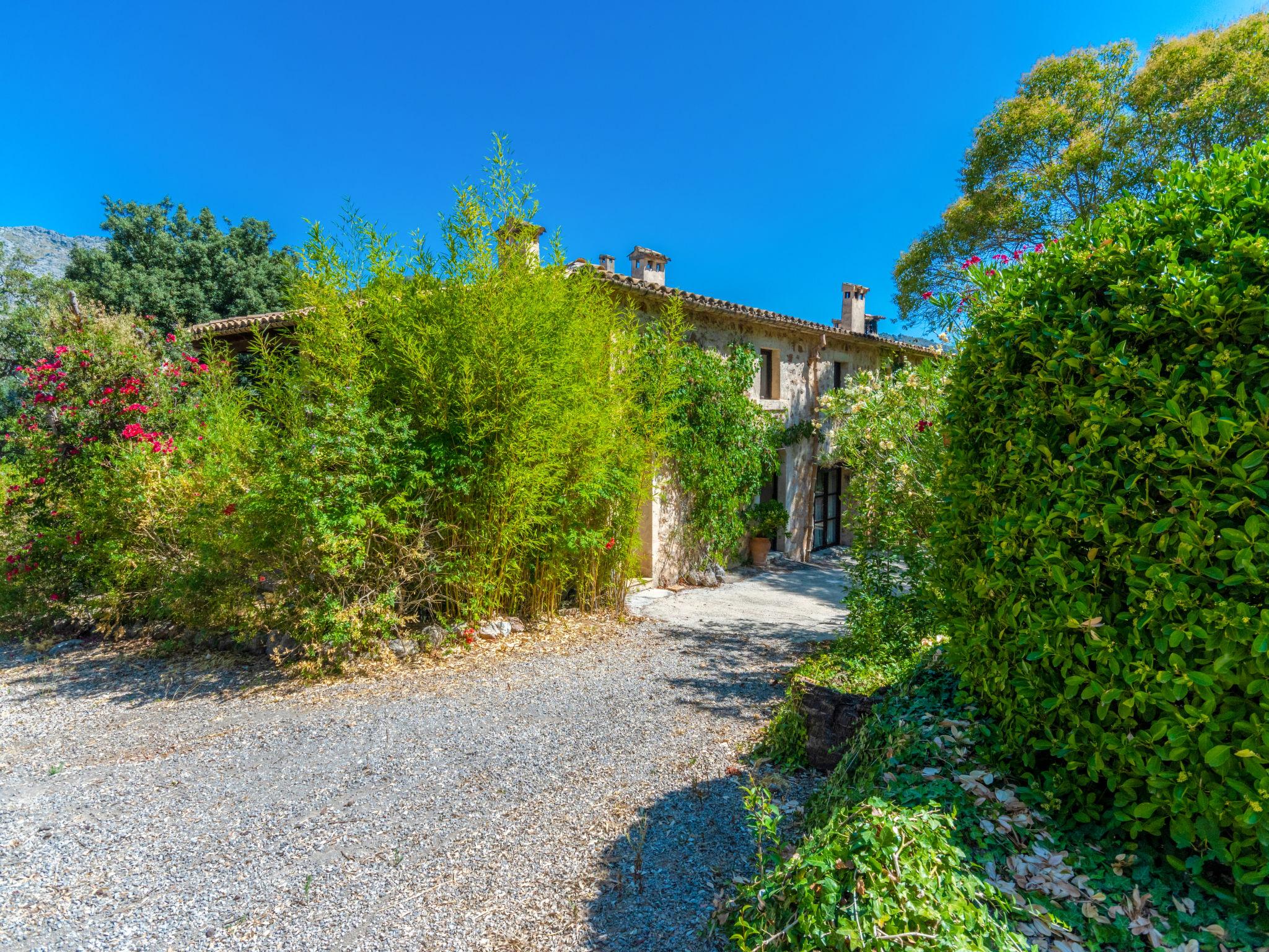 Photo 76 - 6 bedroom House in Pollença with private pool and garden