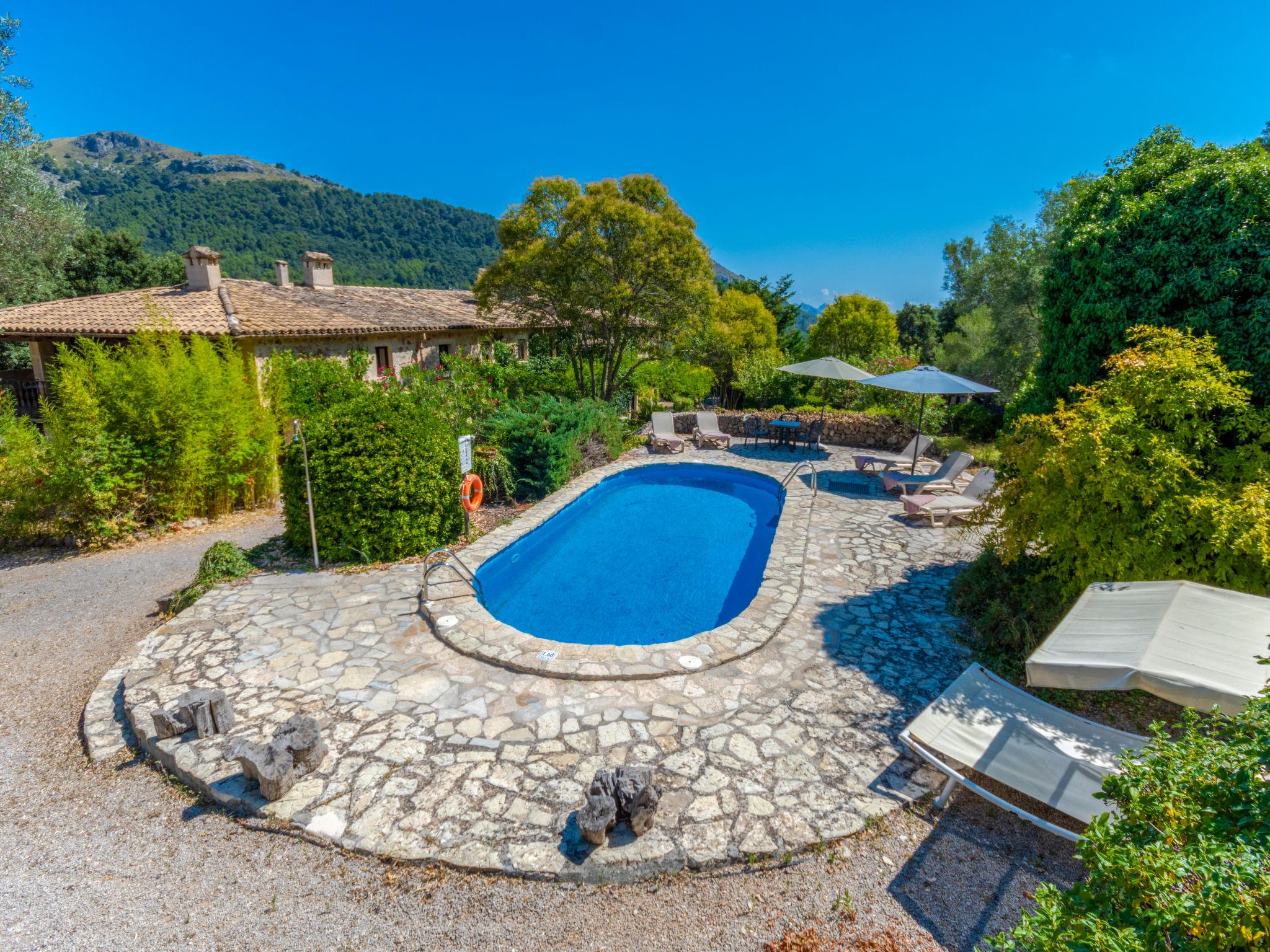 Foto 6 - Haus mit 6 Schlafzimmern in Pollença mit privater pool und garten