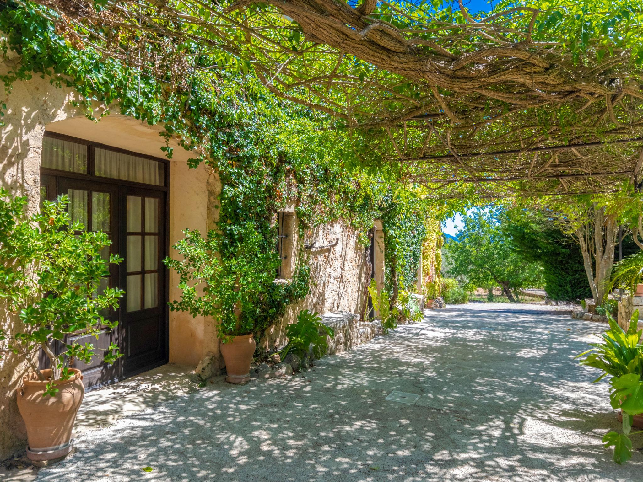 Foto 70 - Casa con 6 camere da letto a Pollença con piscina privata e giardino