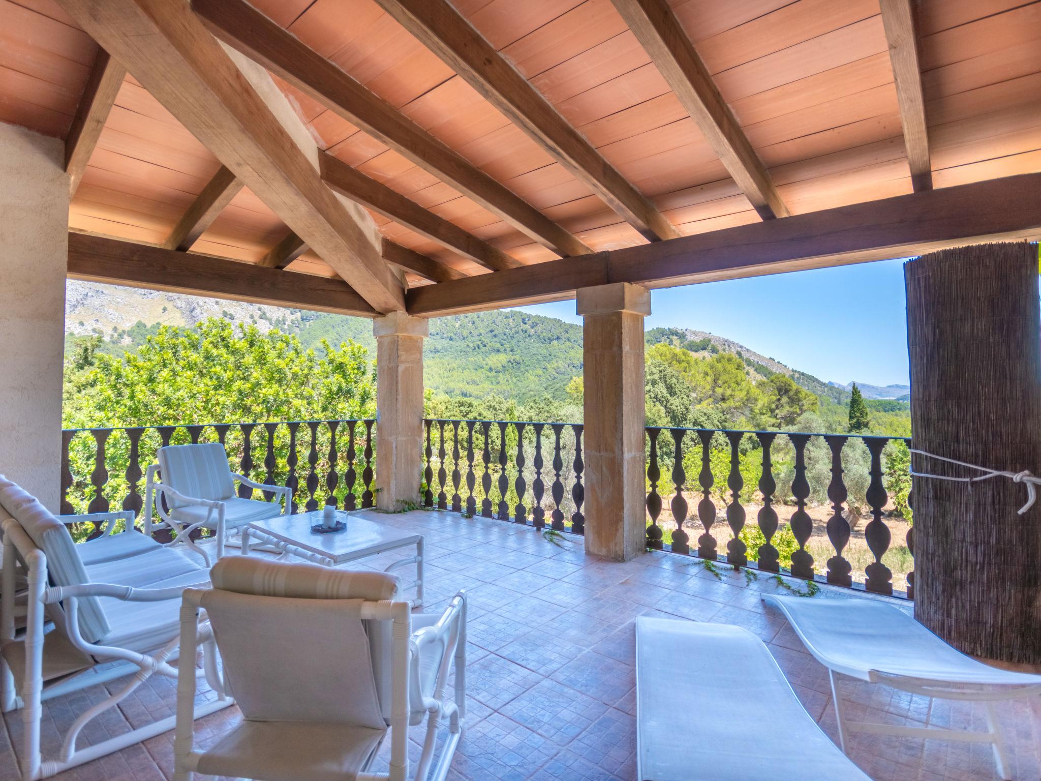 Photo 45 - Maison de 6 chambres à Pollença avec piscine privée et jardin