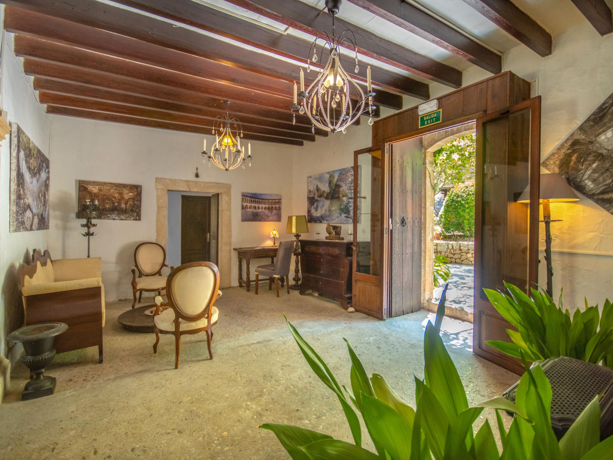 Photo 8 - Maison de 6 chambres à Pollença avec piscine privée et jardin