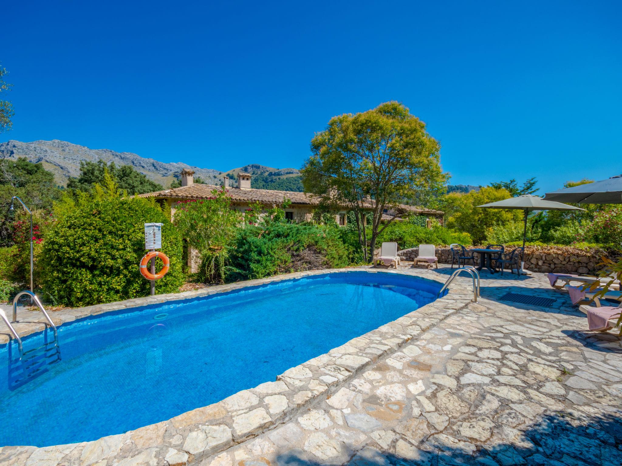 Photo 1 - Maison de 6 chambres à Pollença avec piscine privée et jardin