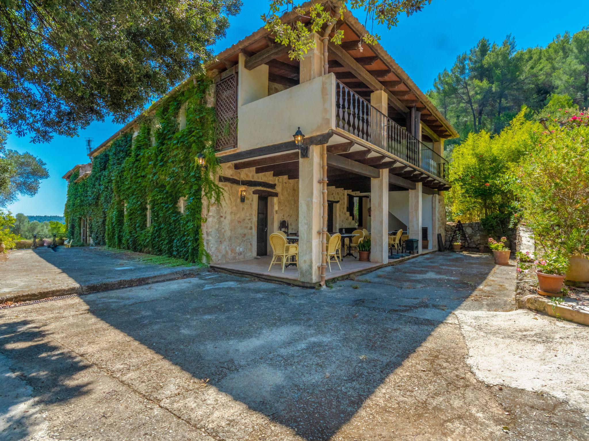 Foto 74 - Casa de 6 quartos em Pollença com piscina privada e jardim